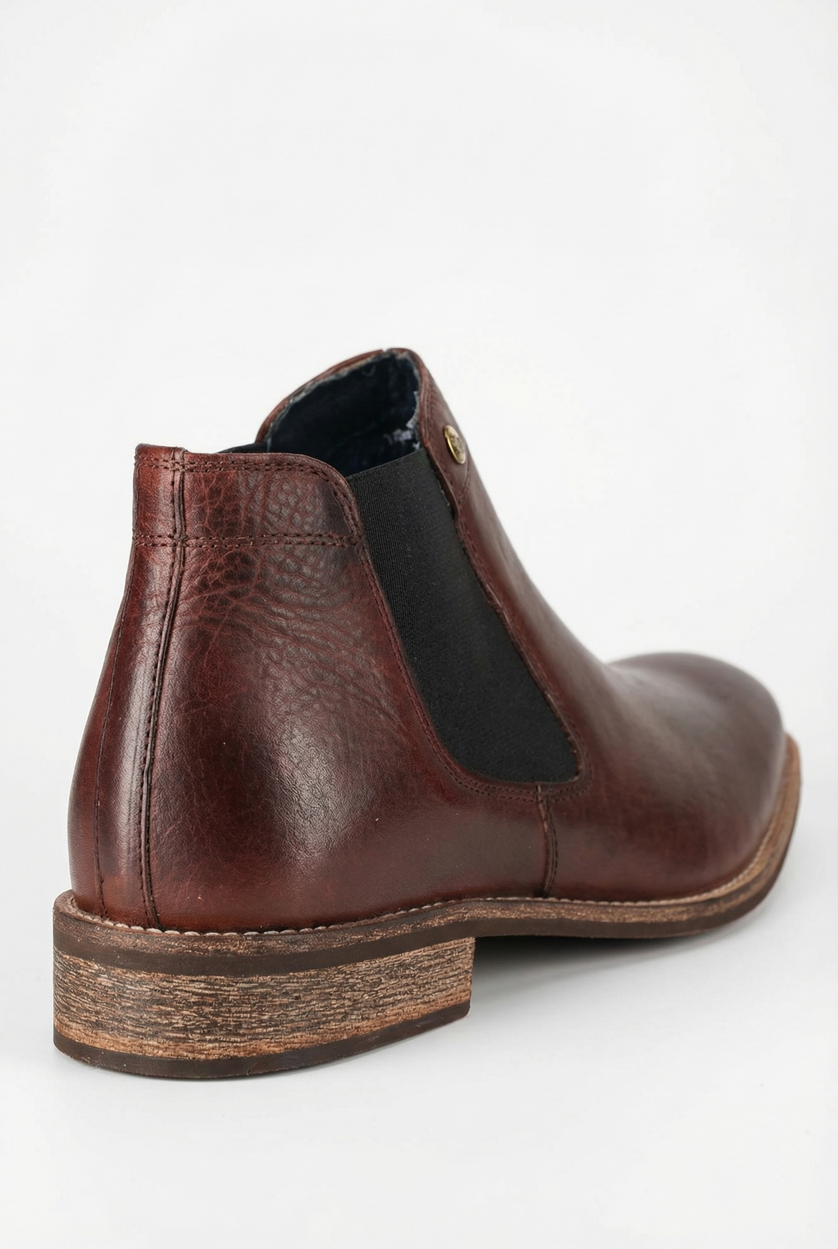 Men's Premium Chelsea Leather Boots | Blackstone London