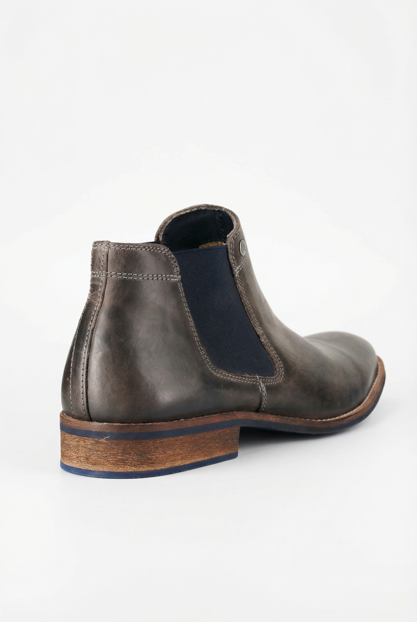 Men's Premium Chelsea Leather Boots | Blackstone London