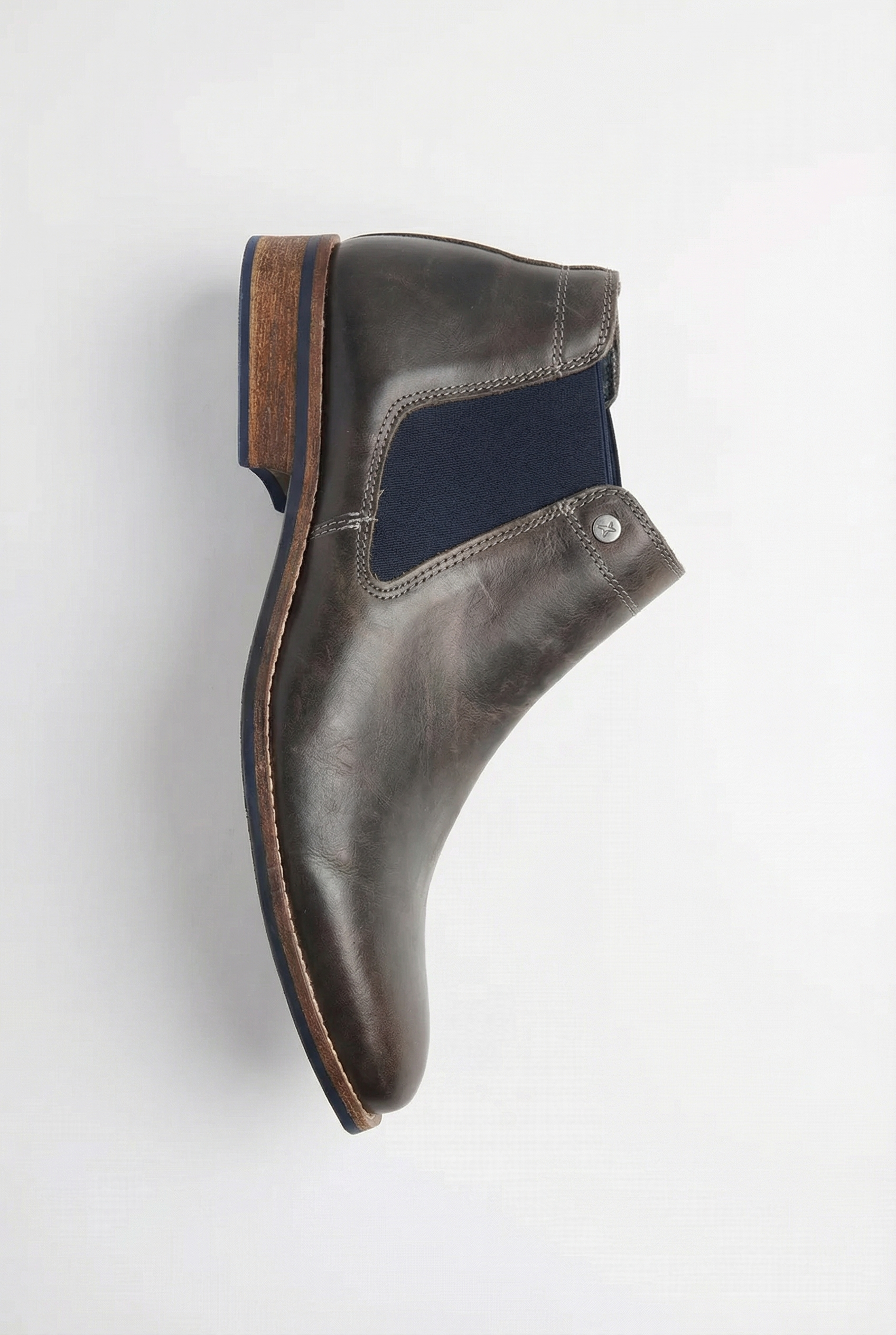 Men's Premium Chelsea Leather Boots | Blackstone London