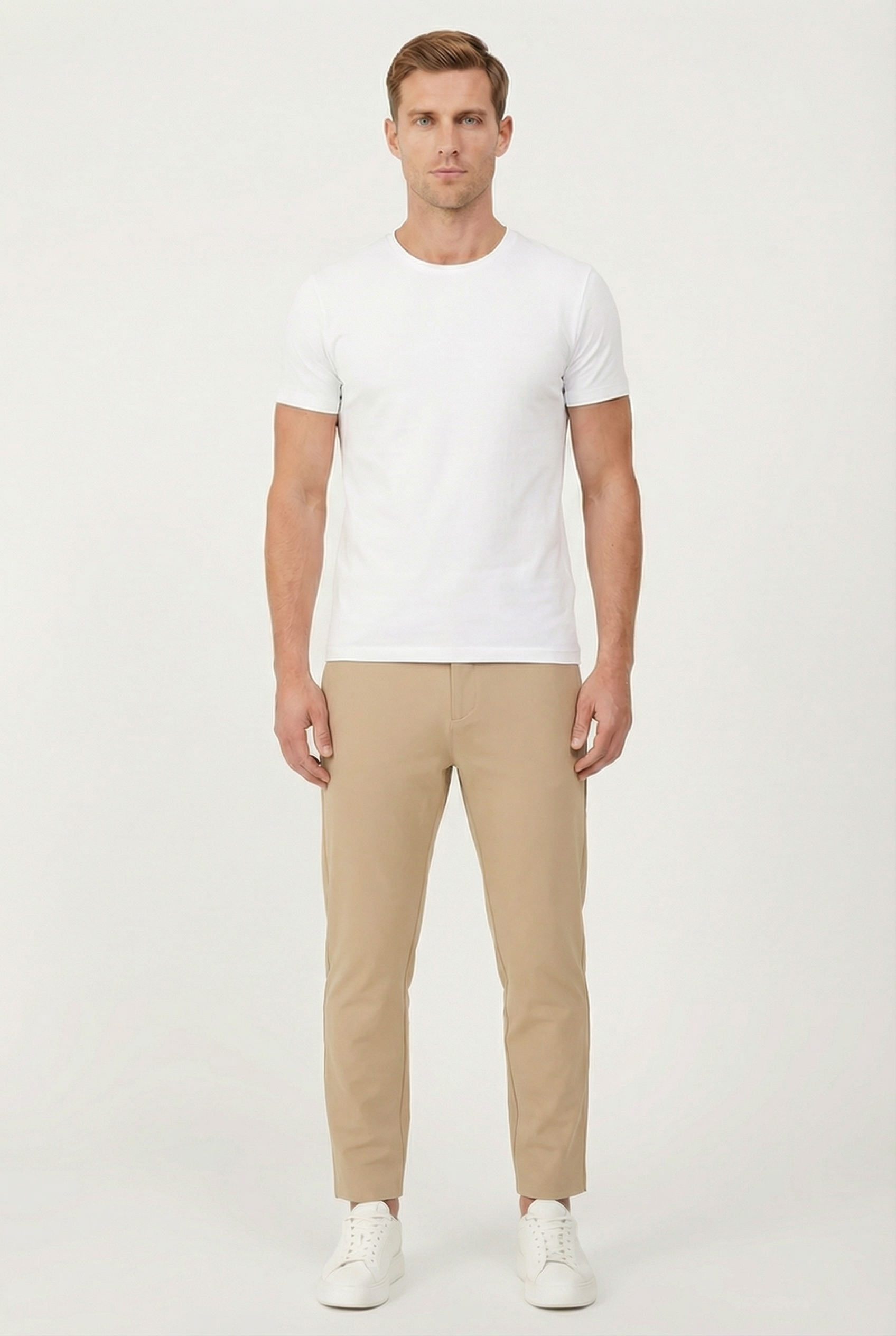Men's Tech Trouser Pants | Blackstone London