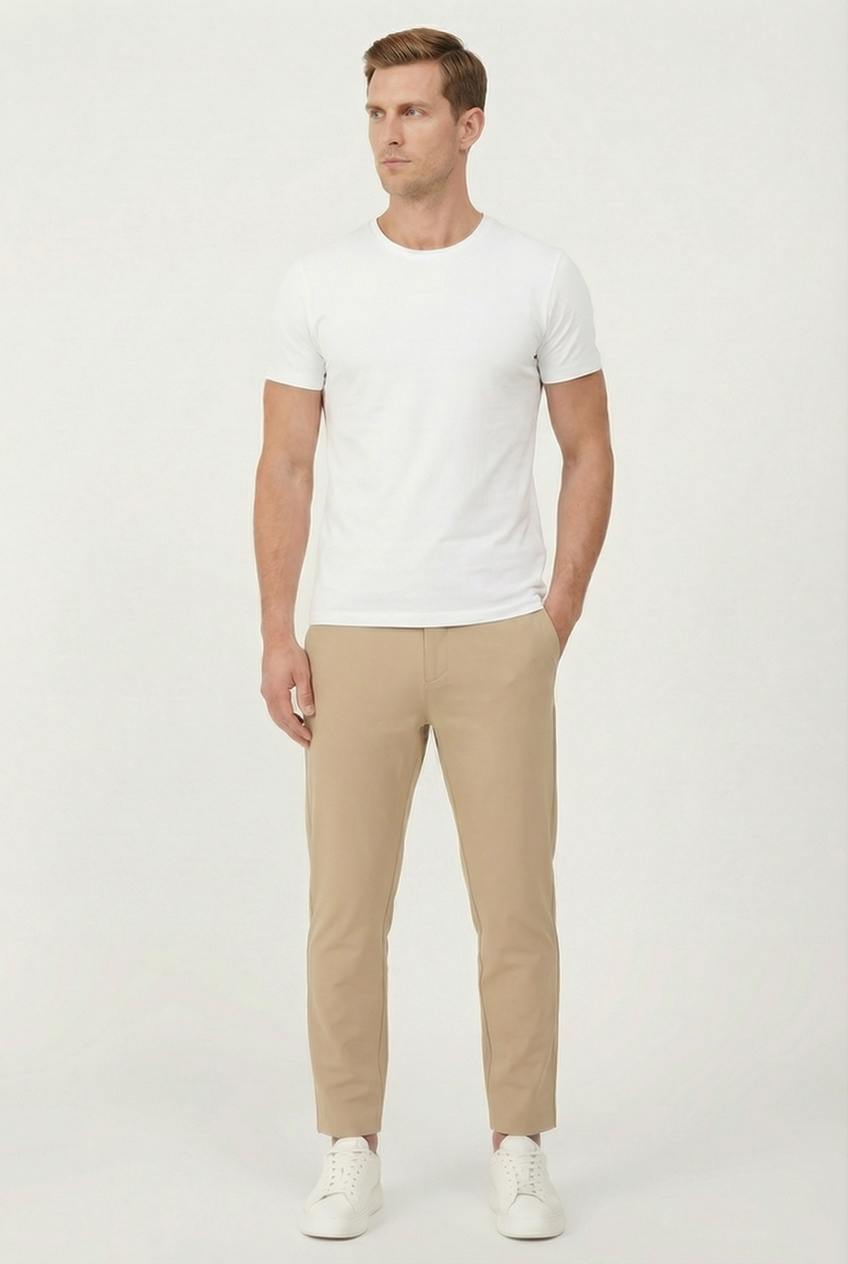 Men's Tech Trouser Pants | Blackstone London