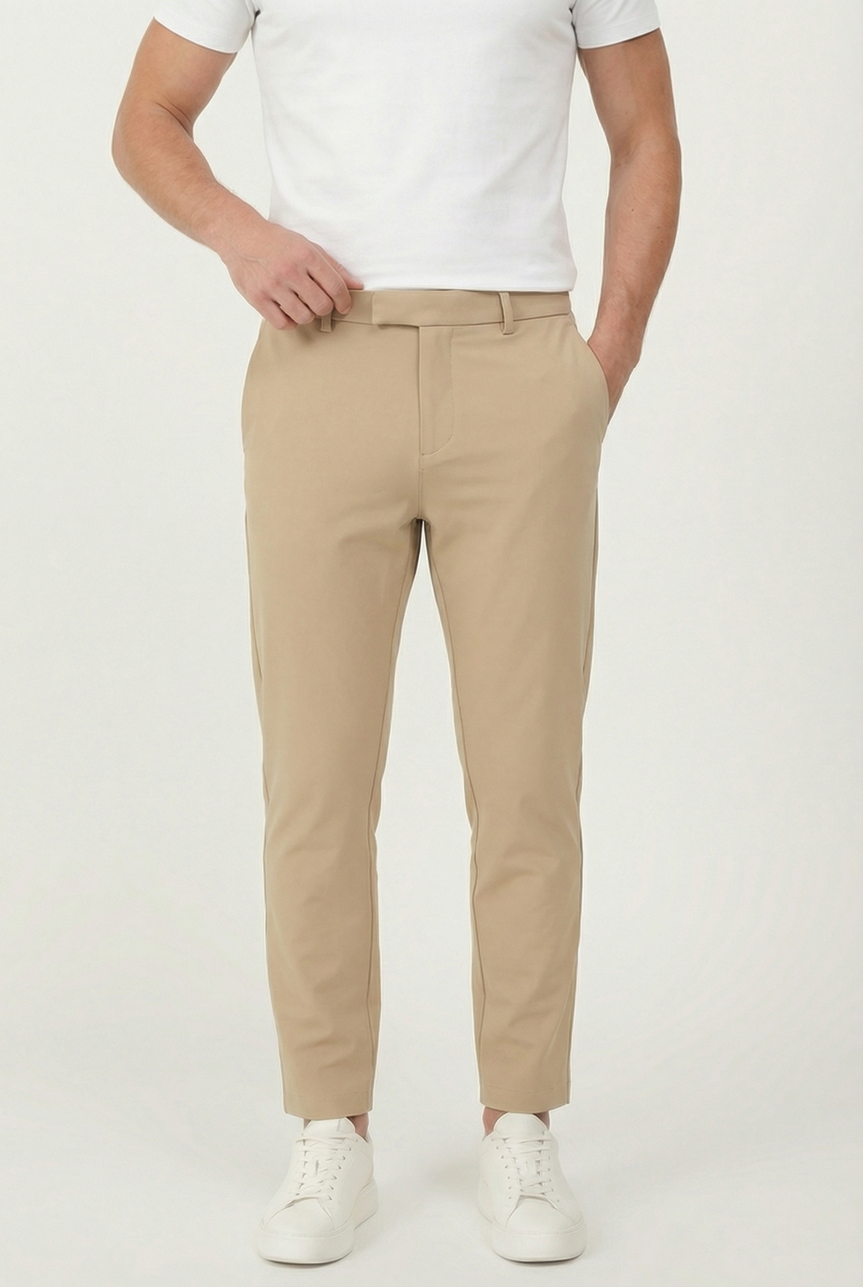 Men's Tech Trouser Pants | Blackstone London