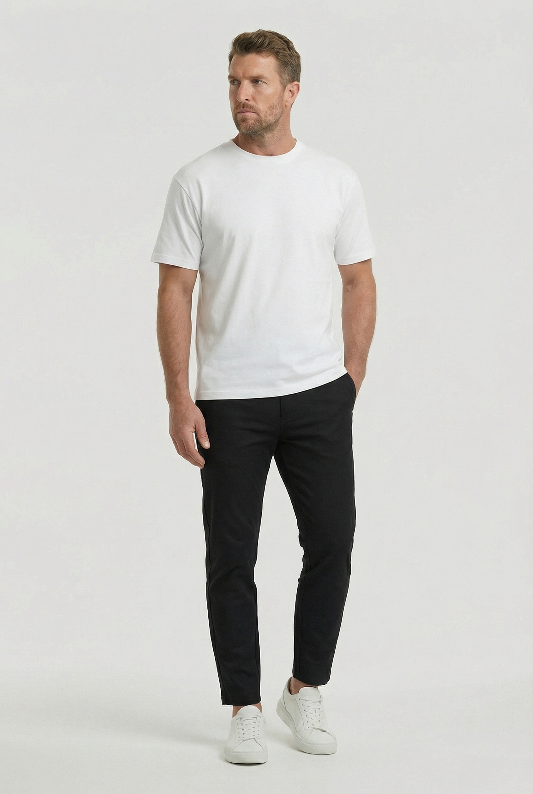 Men's Tech Trouser Pants | Blackstone London