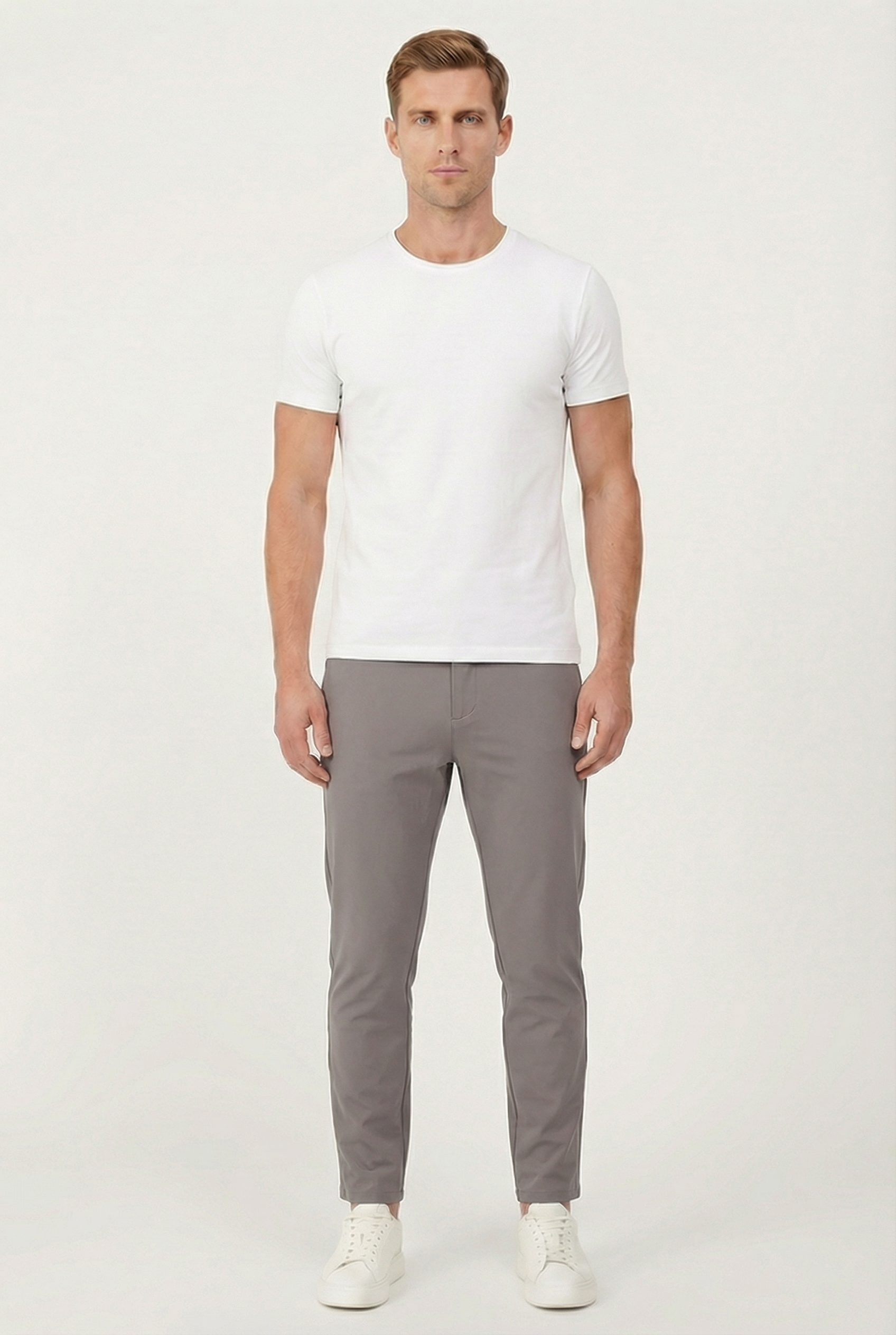 Men's Tech Trouser Pants | Blackstone London