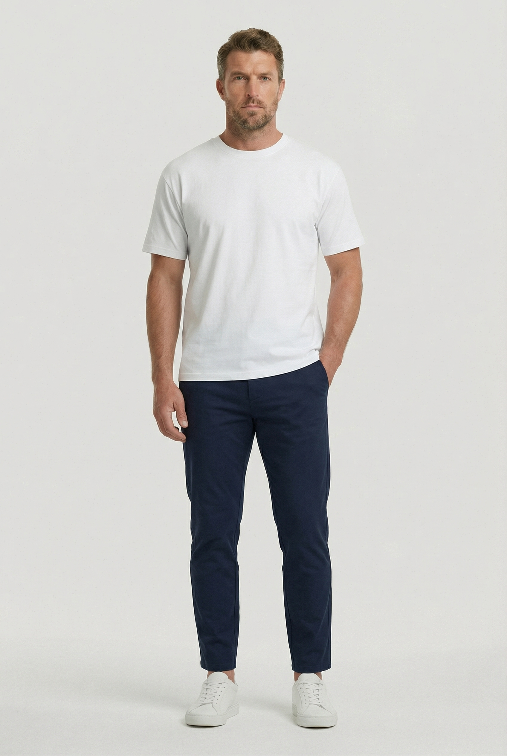Men's Tech Trouser Pants | Blackstone London