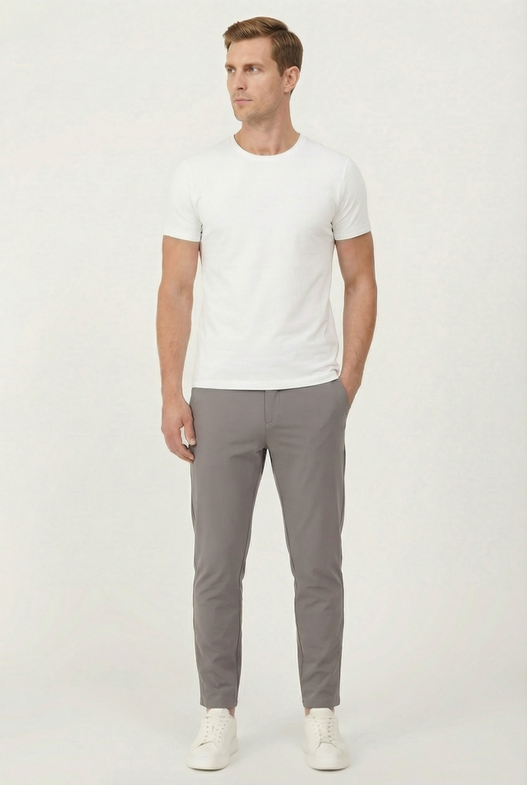 Men's Tech Trouser Pants | Blackstone London