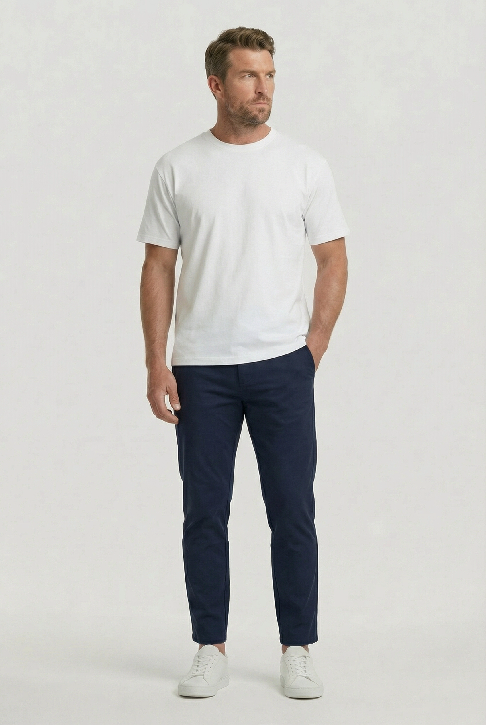 Men's Tech Trouser Pants | Blackstone London