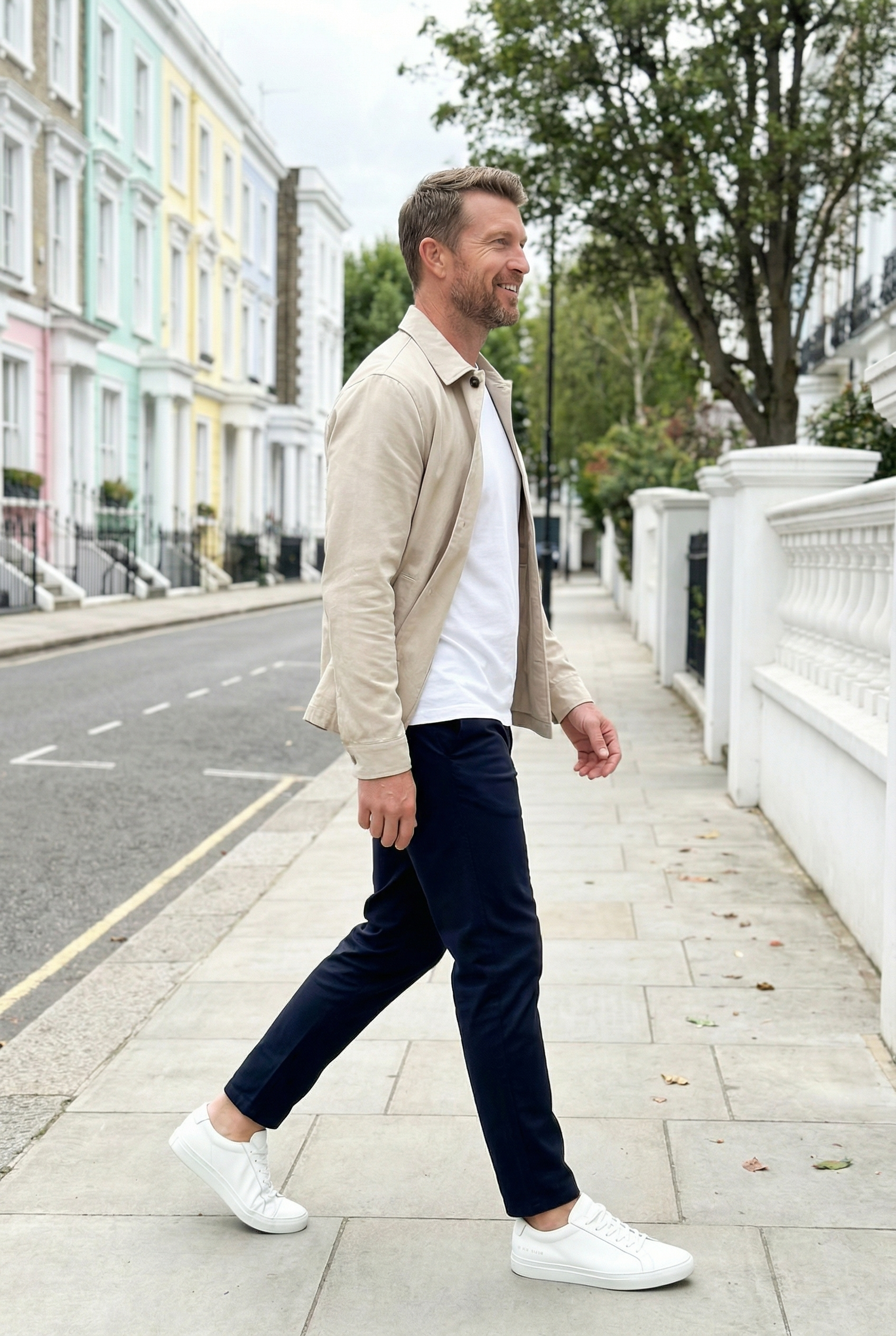 Men's Tech Trouser Pants | Blackstone London