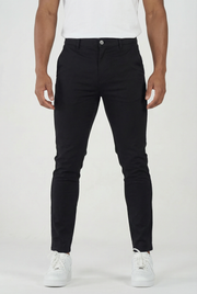 Men's Slim Tapered Trouser | Blackstone London