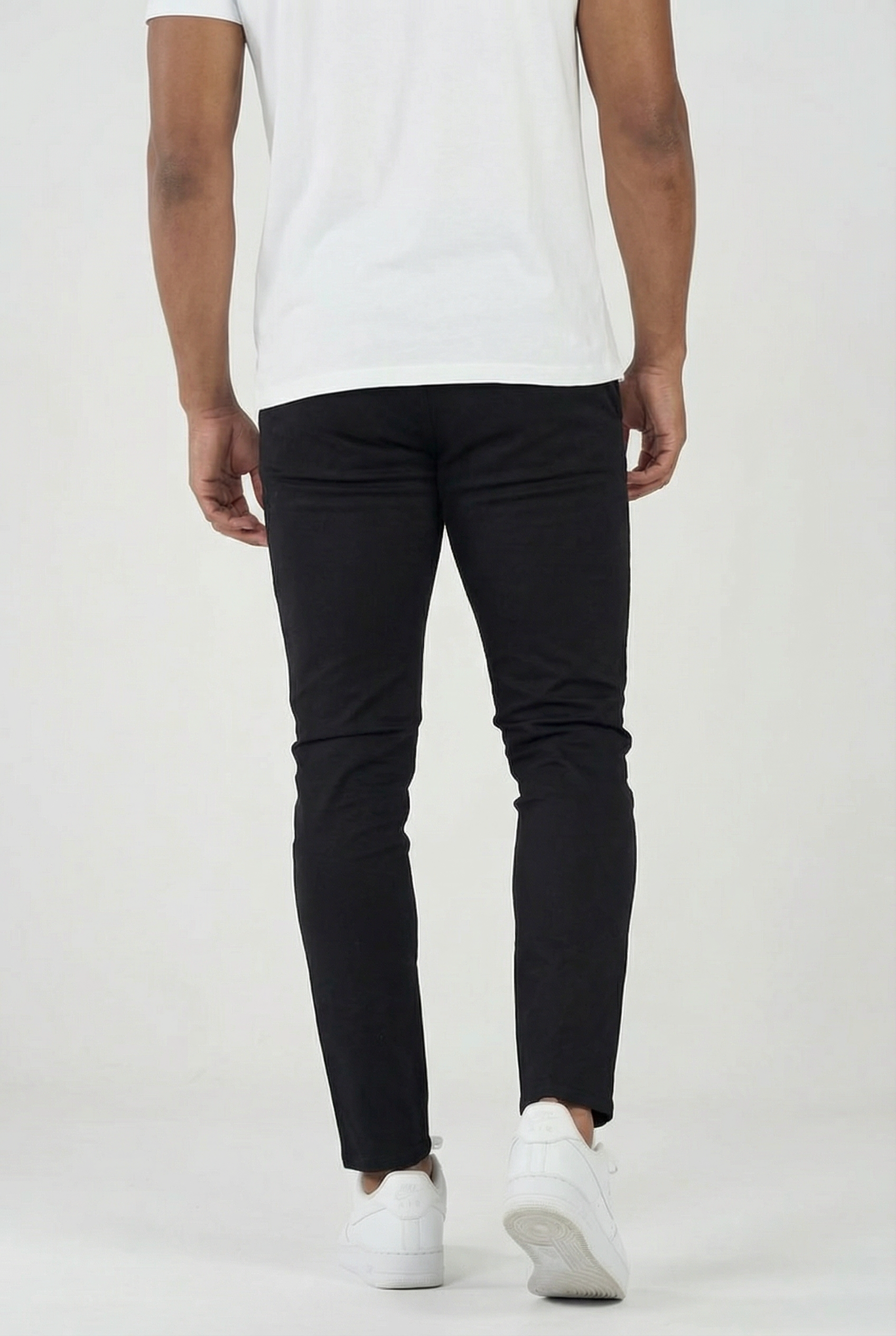 Men's Slim Tapered Trouser | Blackstone London