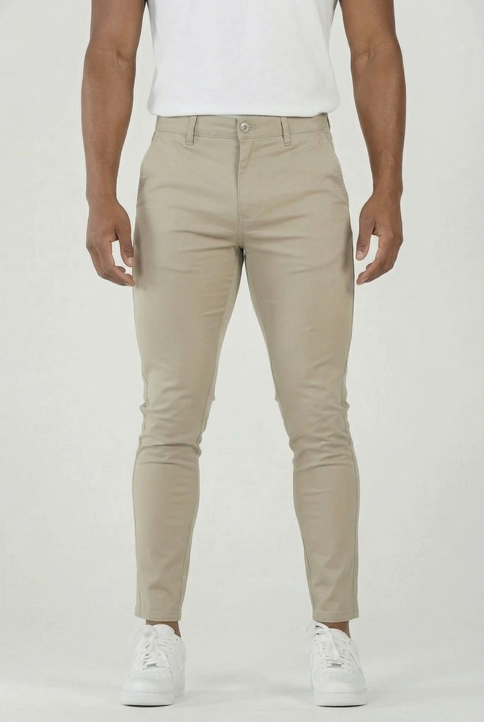 THE SIENA MENS SLIM TAPERED TROUSER