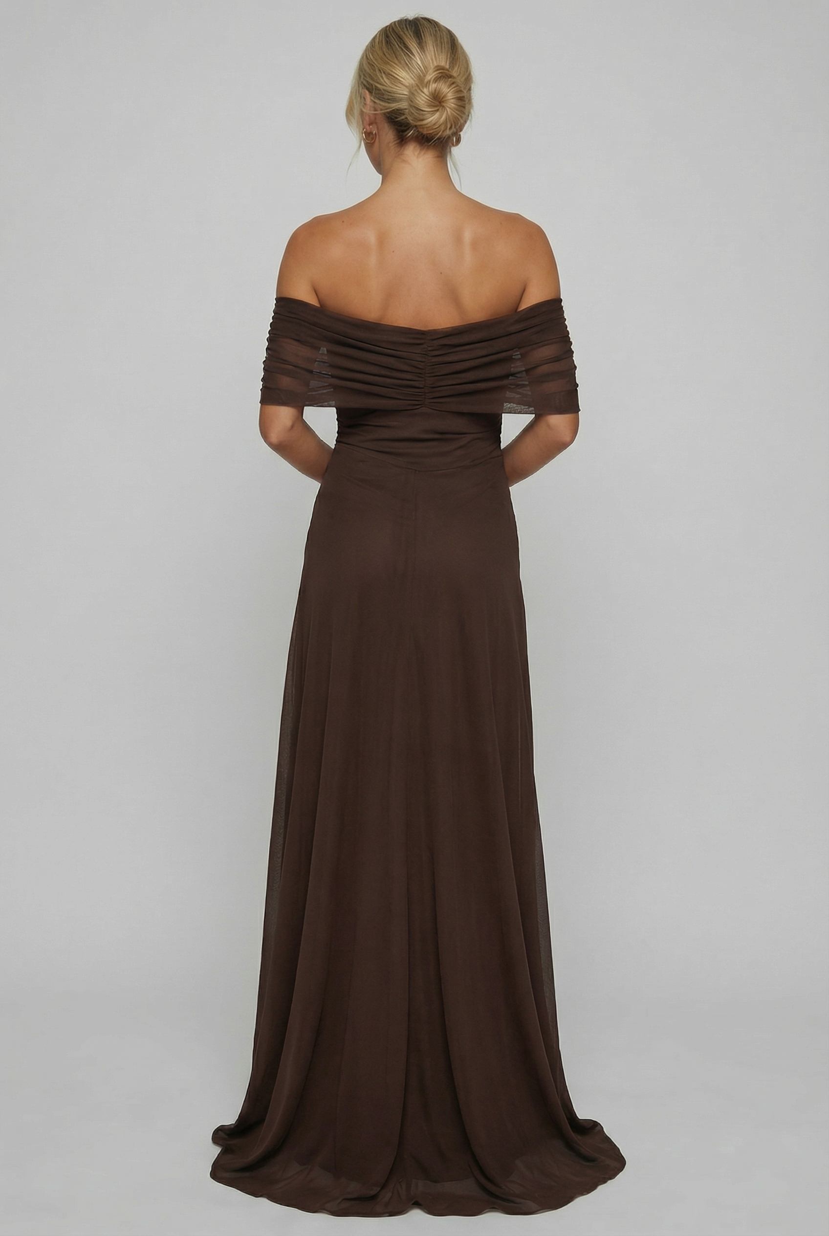 THE PRIMROSE V-NECK MAXI DRESS