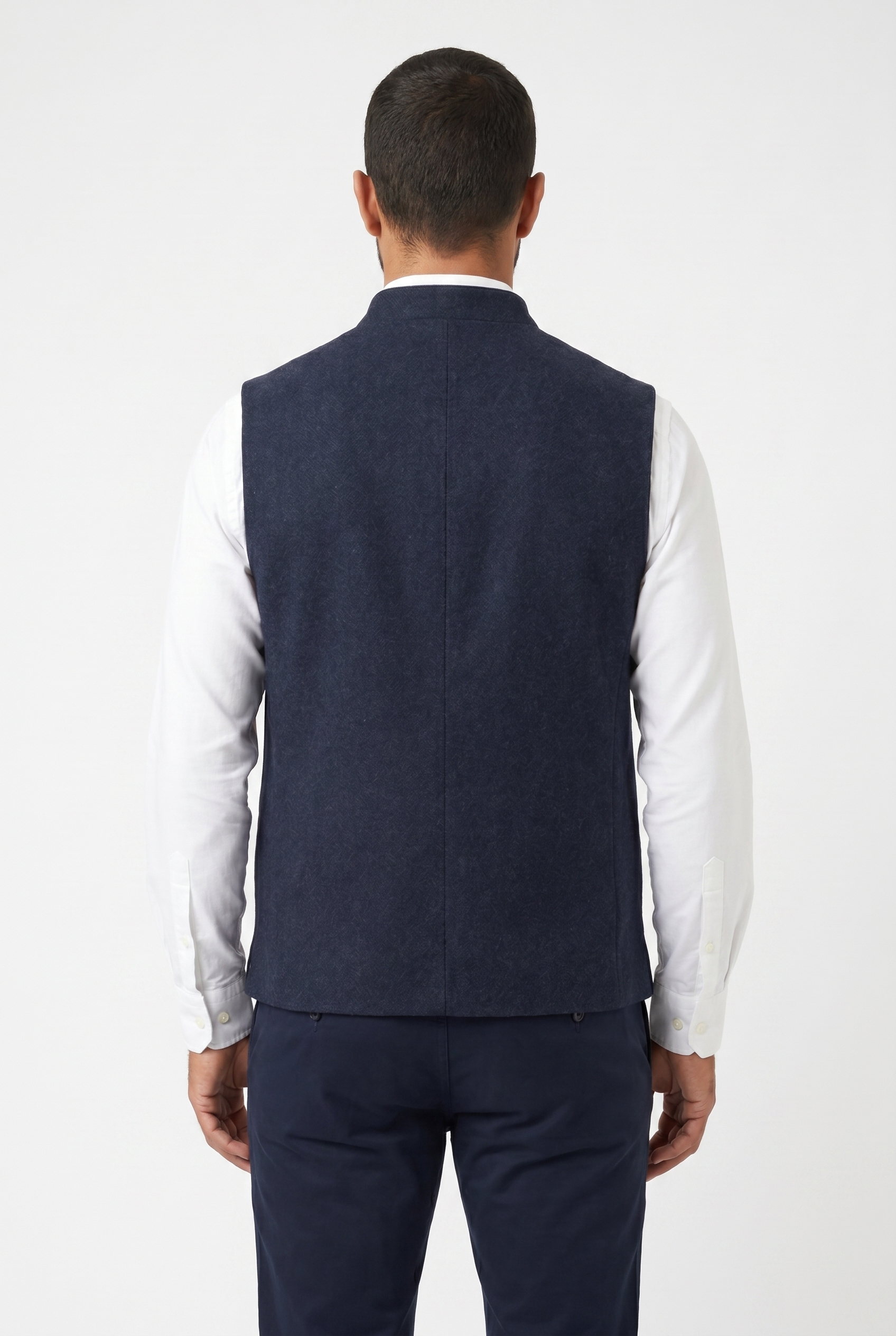 Men's Heritage Tweed Waistcoat | Blackstone London