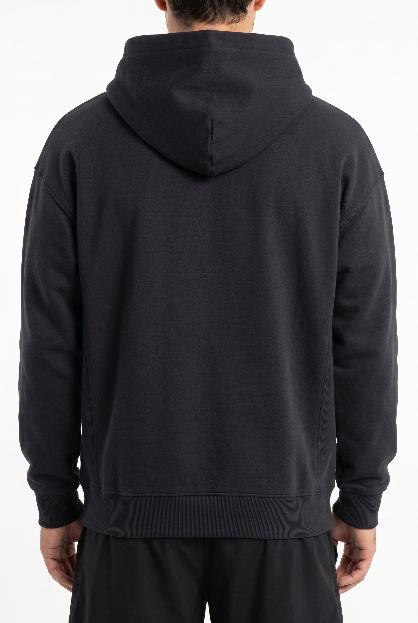 Men's Aventus Fleece Pullover Hoodie | Blackstone London