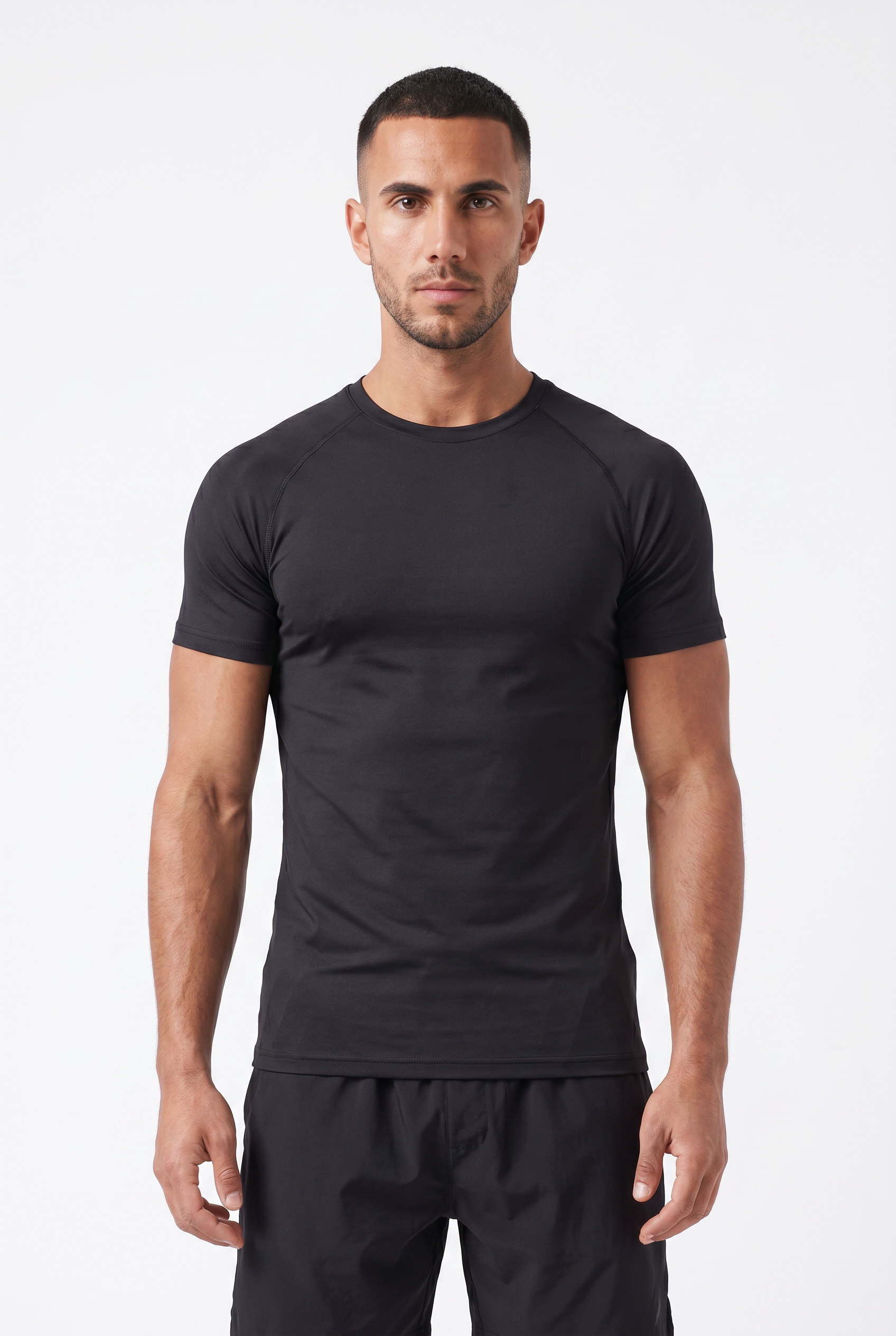 Men's Hybrid Assault Athletic T-Shirt | Blackstone London