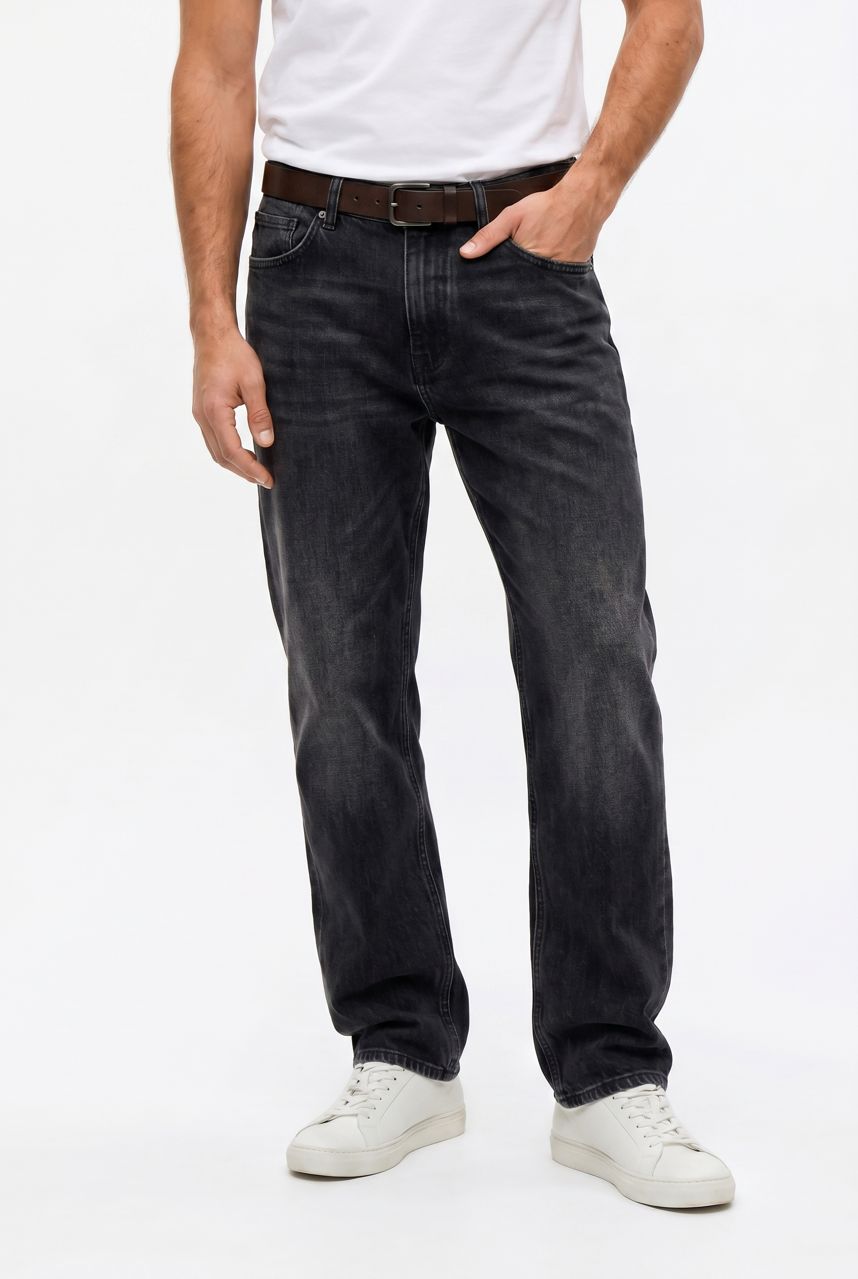 Men's Everyday Denim Jeans | Blackstone London