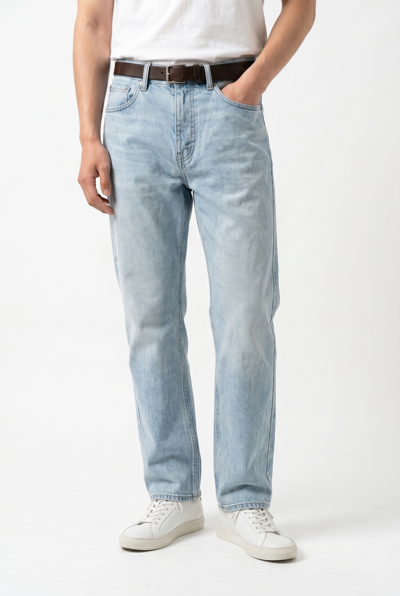 Men's Everyday Denim Jeans | Blackstone London