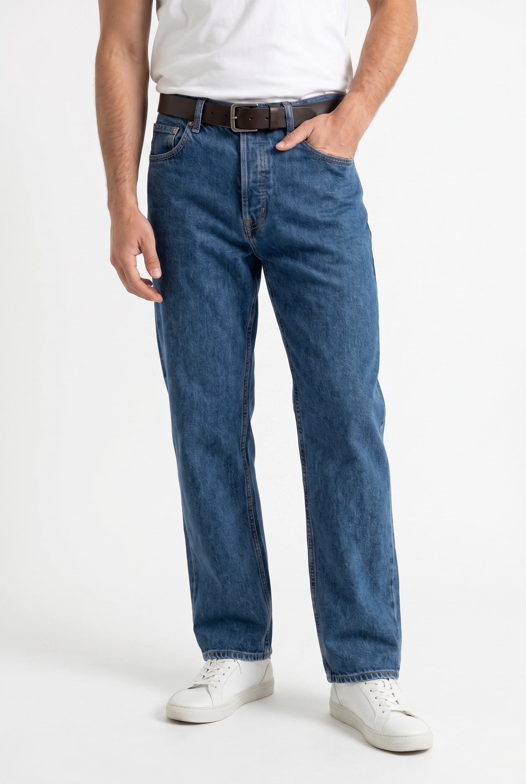 Men's Everyday Denim Jeans | Blackstone London