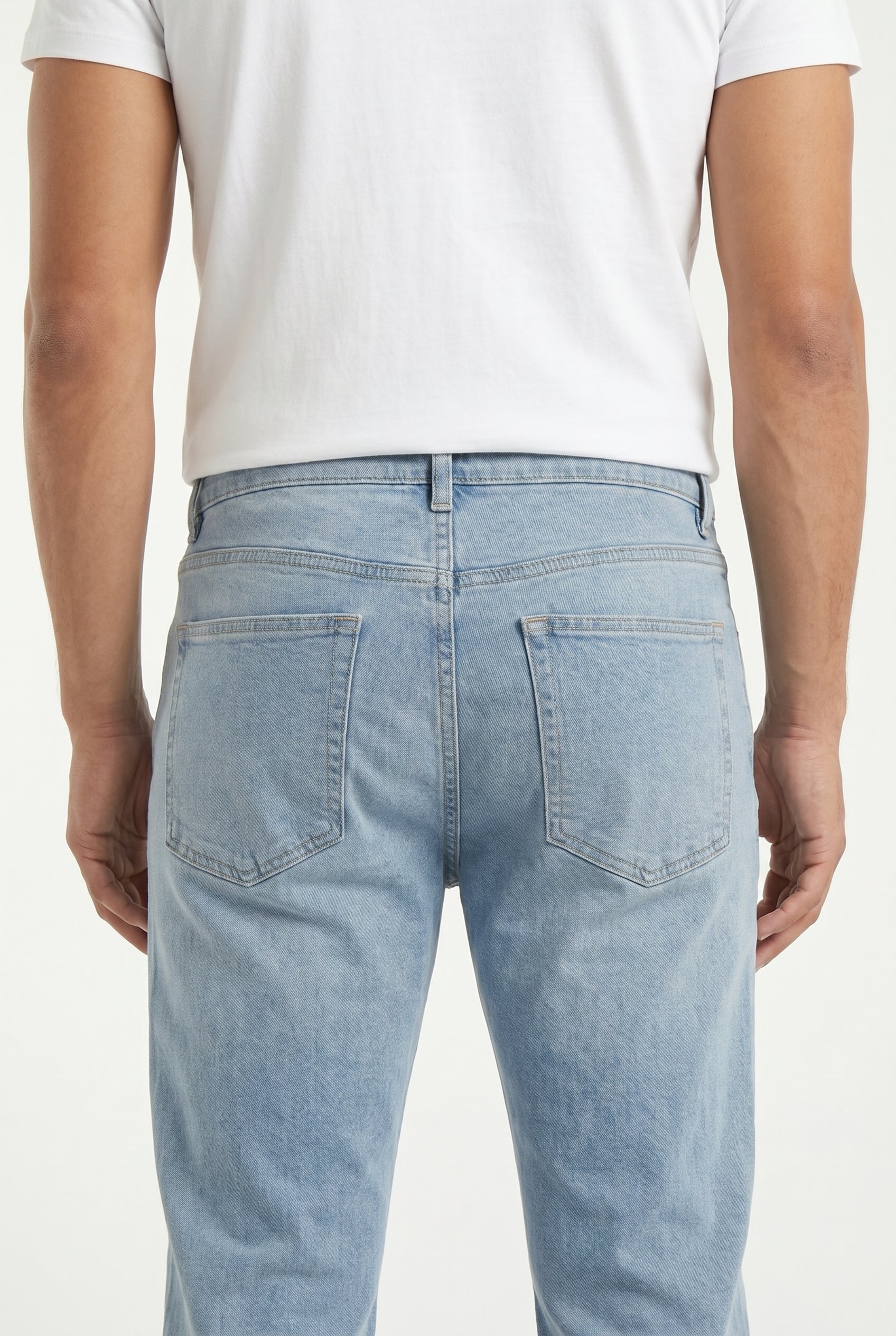 Men's Heritage Regular Fit Jeans | Blackstone London