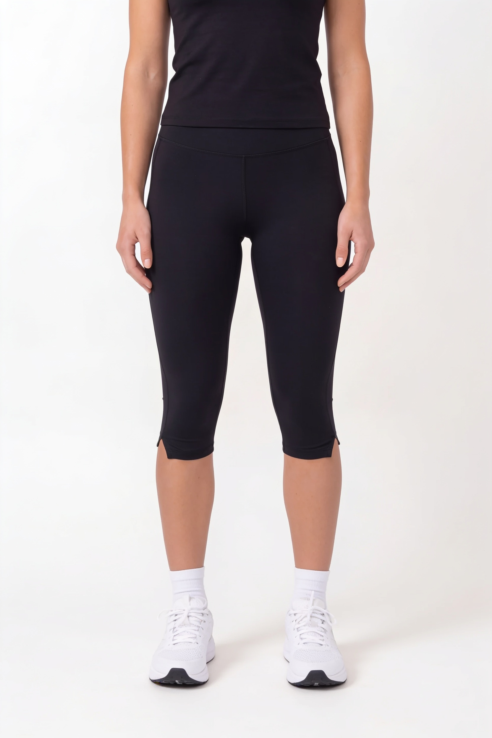 Women's Performance Capri Legging | Blackstone London