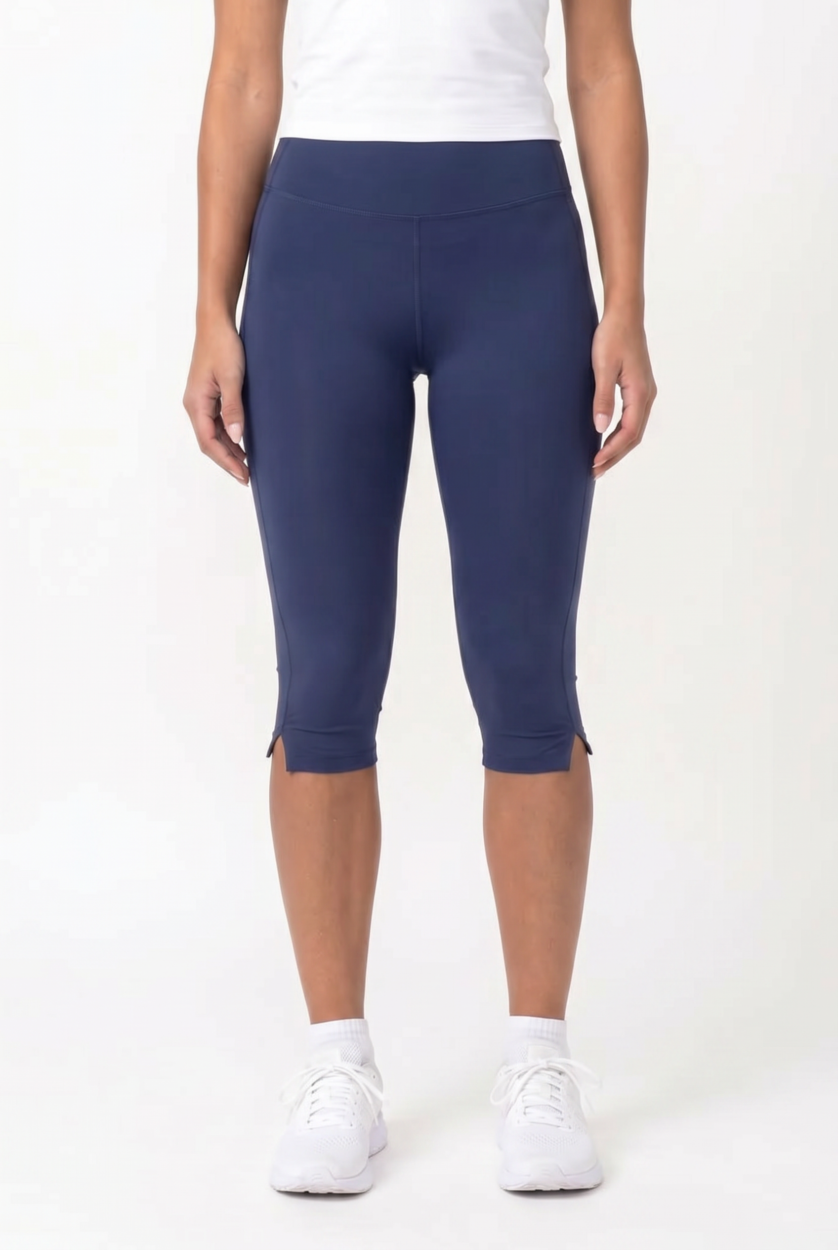 Women's Performance Capri Legging | Blackstone London