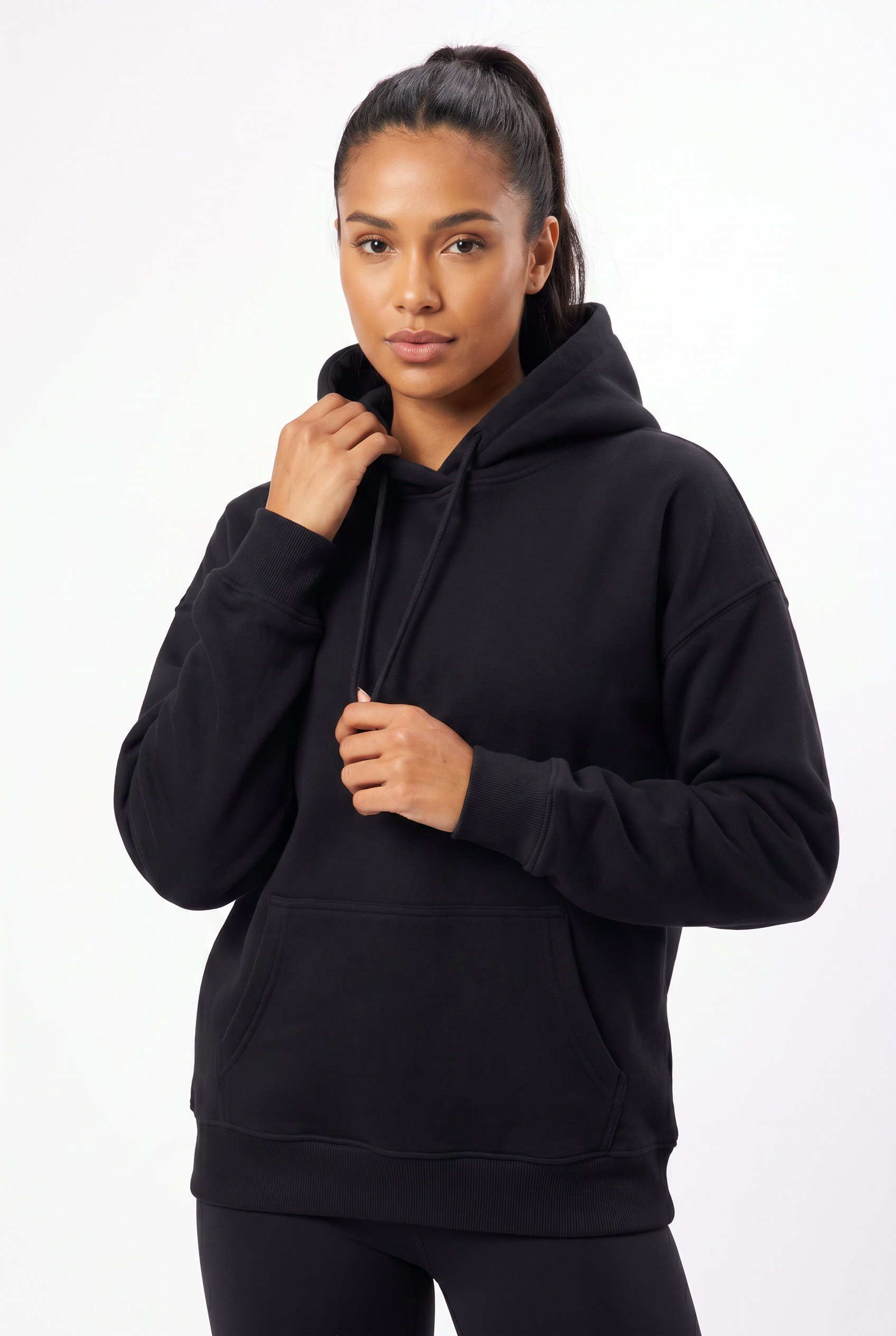 Women's 365 Relaxed Fit Hoodie | Blackstone London