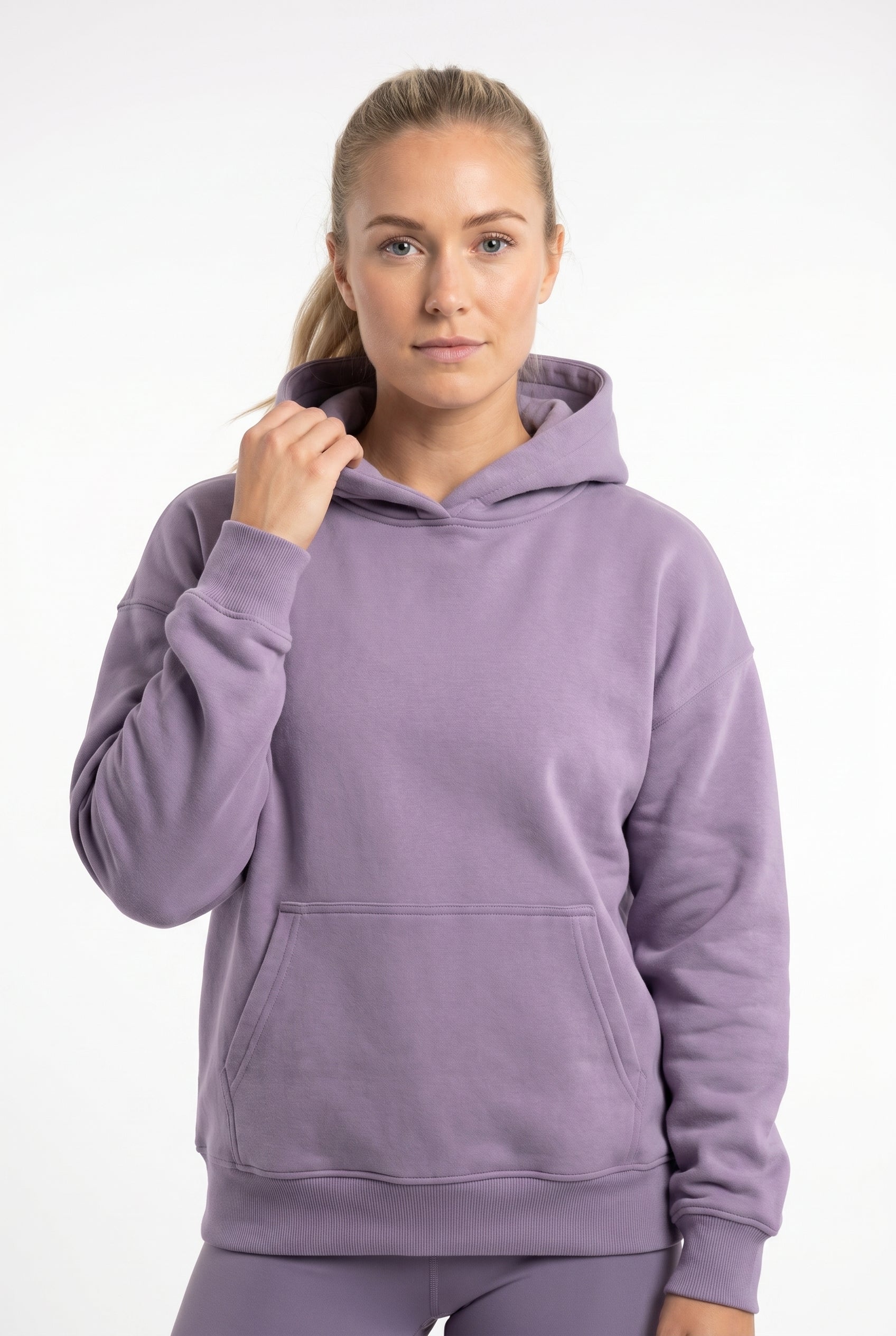 Women's 365 Relaxed Fit Hoodie | Blackstone London