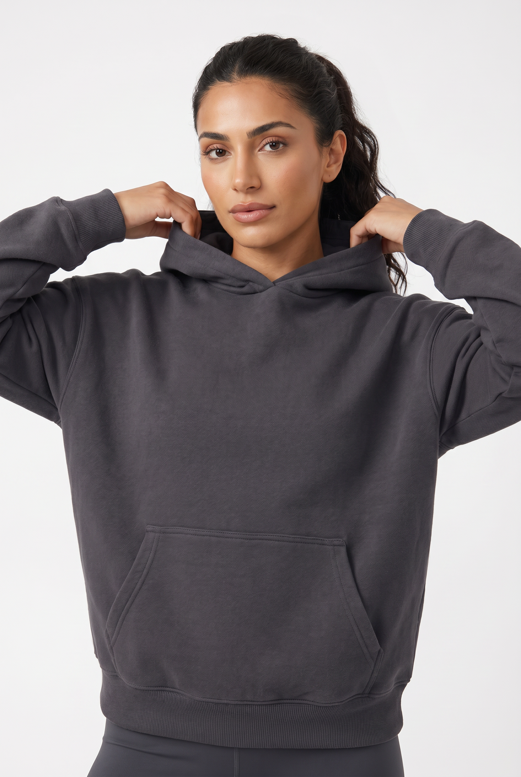 Women's 365 Relaxed Fit Hoodie | Blackstone London