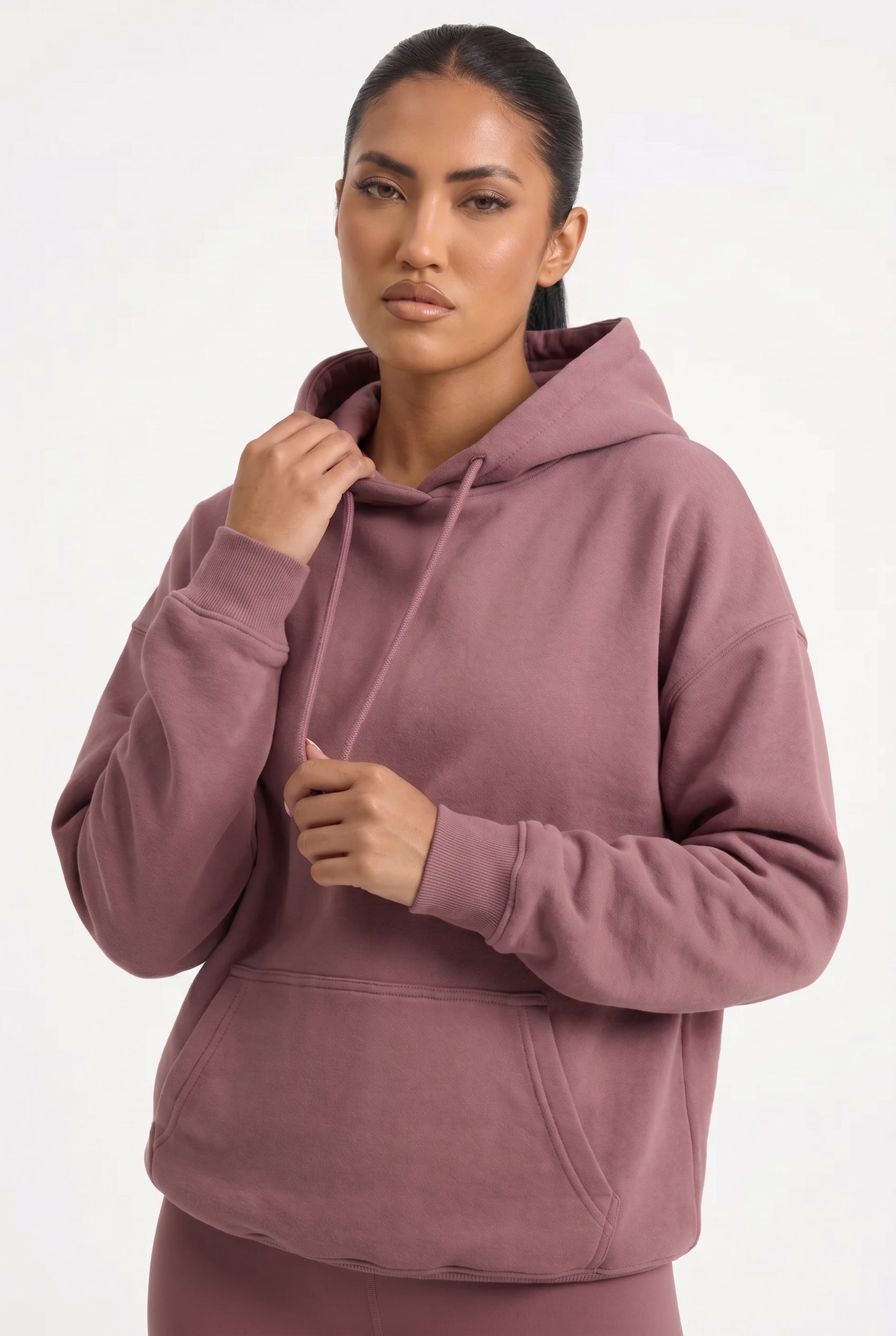 Women's 365 Relaxed Fit Hoodie | Blackstone London