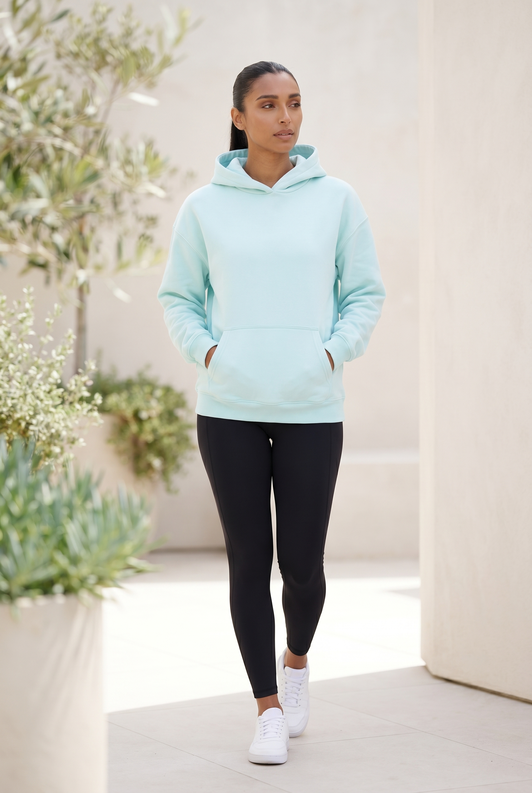 Women's 365 Relaxed Fit Hoodie | Blackstone London