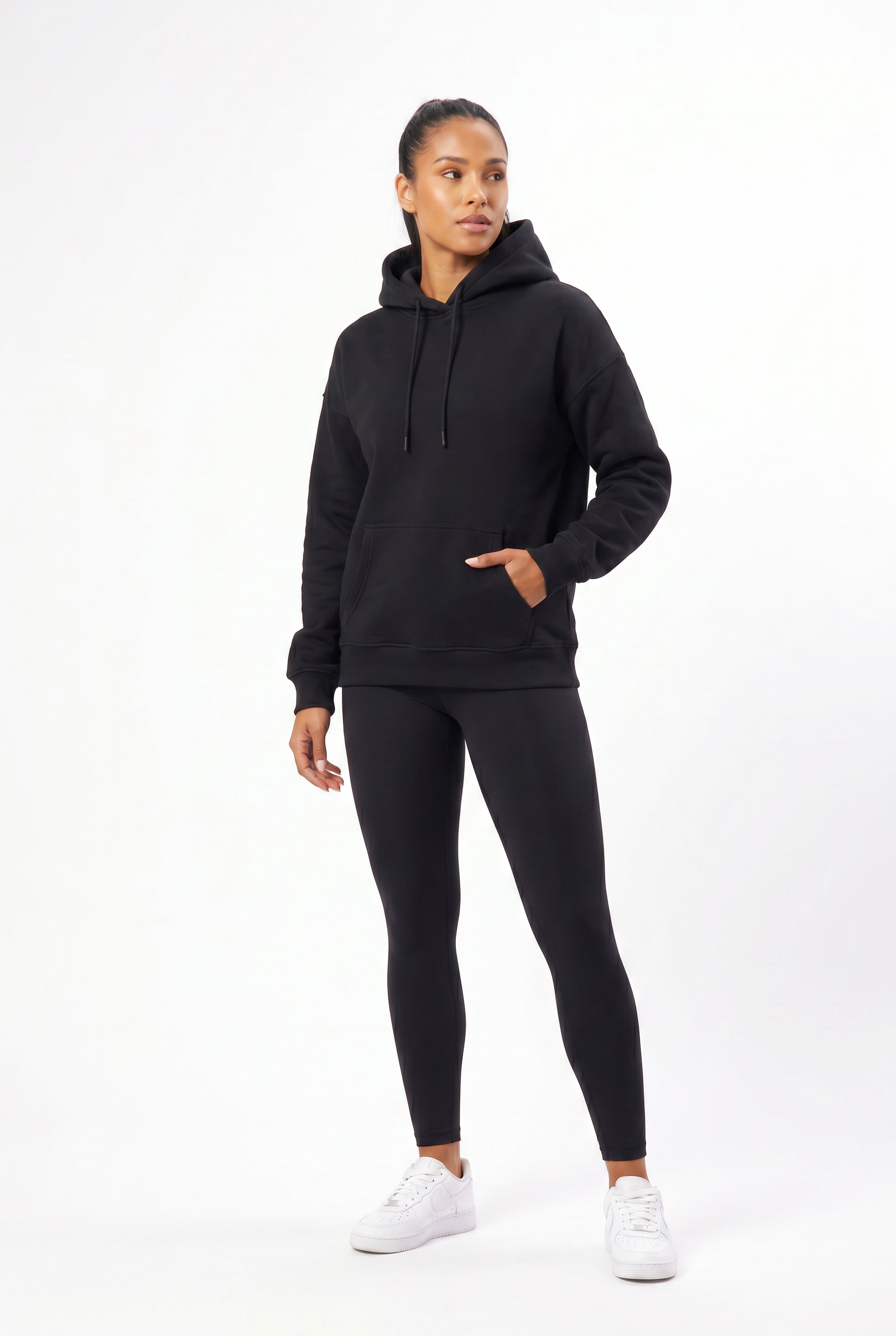 Women's 365 Relaxed Fit Hoodie | Blackstone London