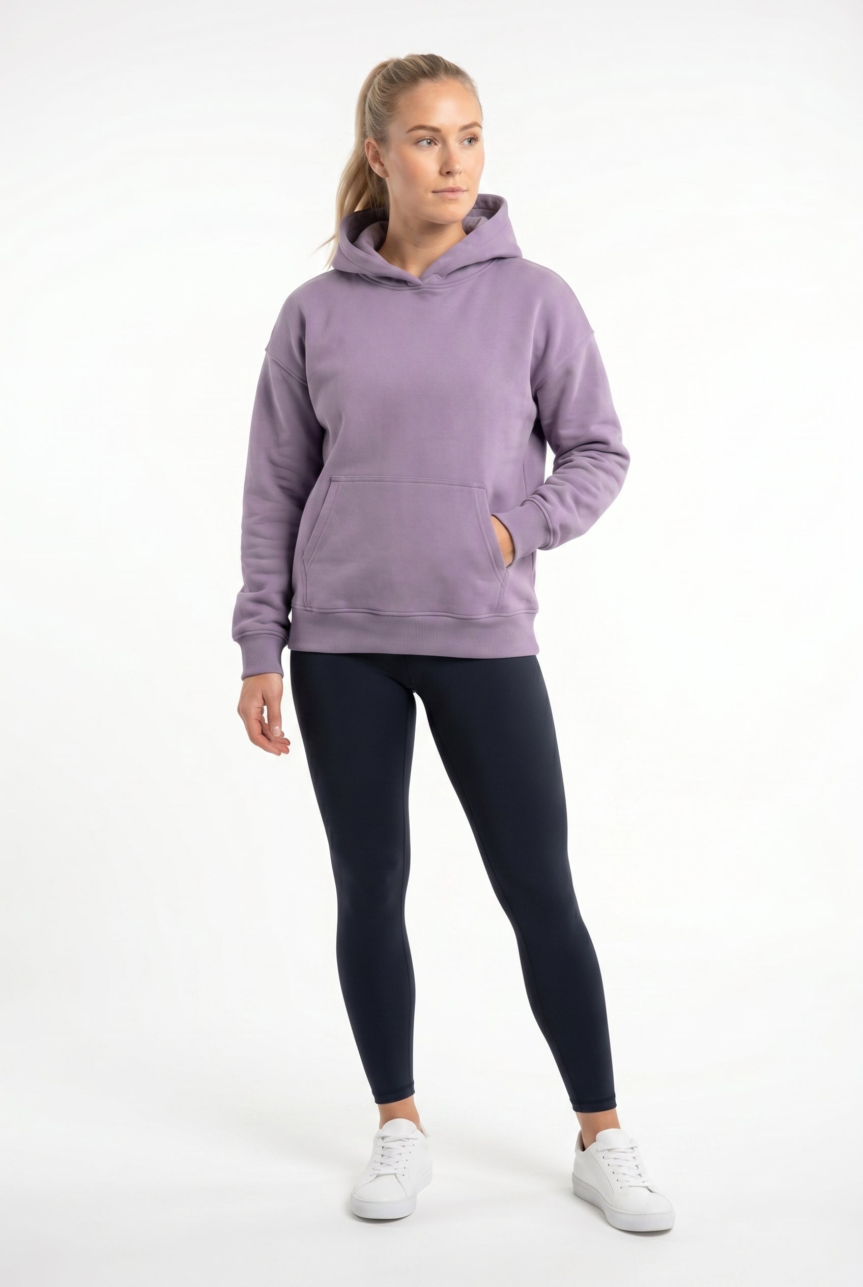Women's 365 Relaxed Fit Hoodie | Blackstone London