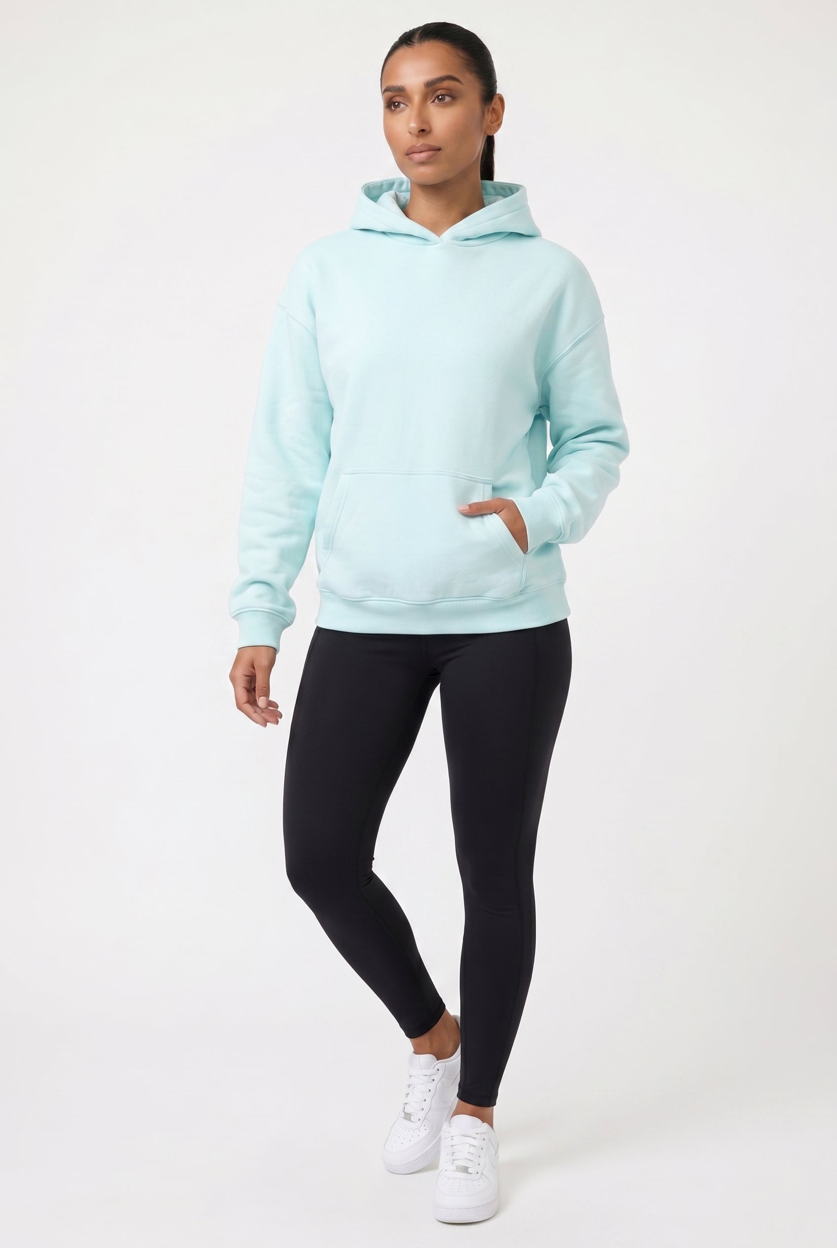 Women's 365 Relaxed Fit Hoodie | Blackstone London