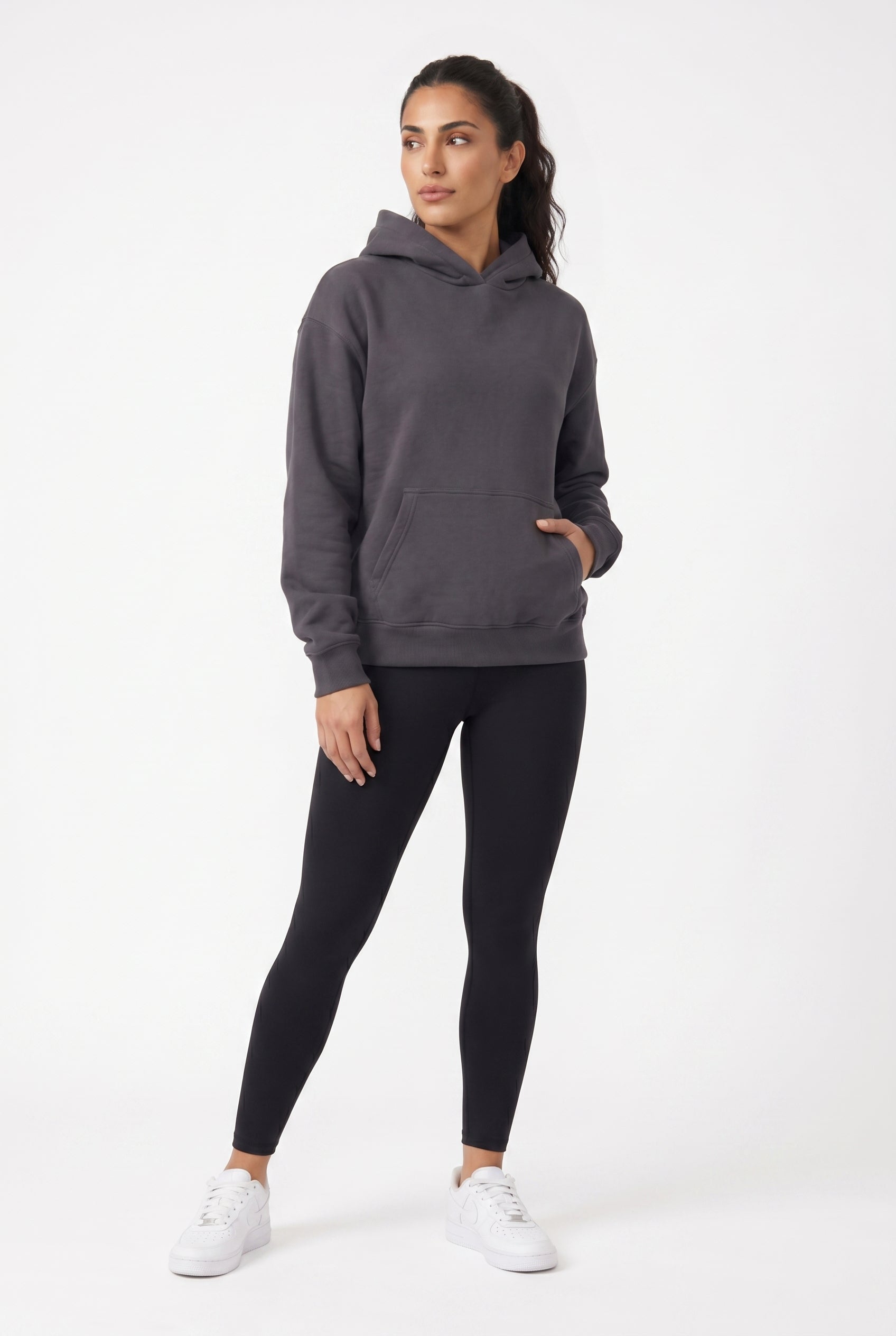 Women's 365 Relaxed Fit Hoodie | Blackstone London