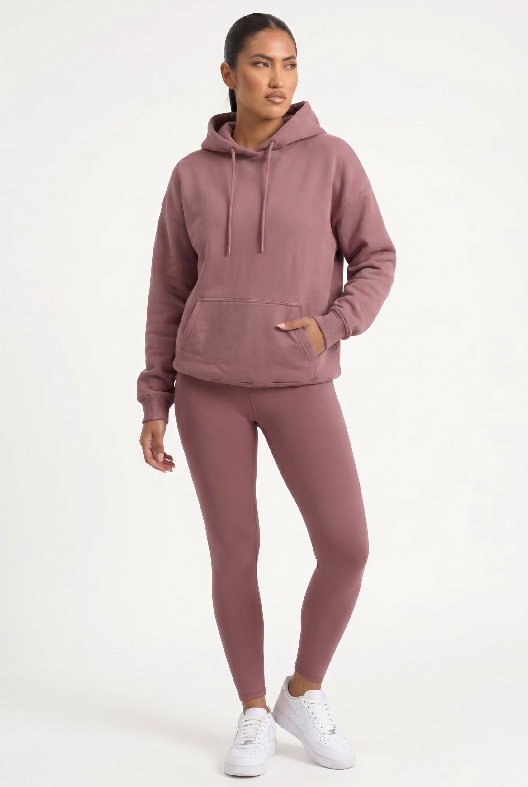 Women's 365 Relaxed Fit Hoodie | Blackstone London