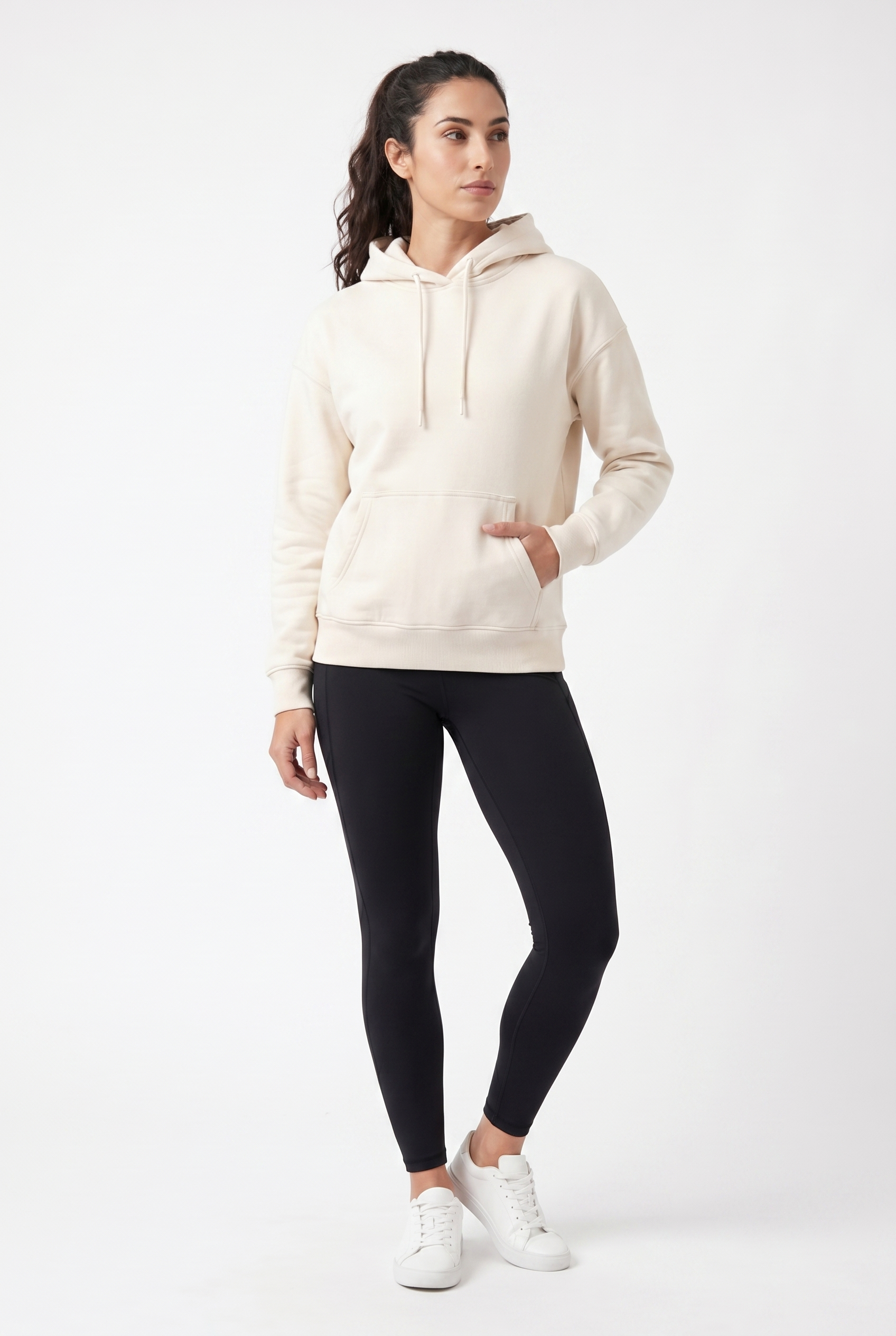 Women's 365 Relaxed Fit Hoodie | Blackstone London