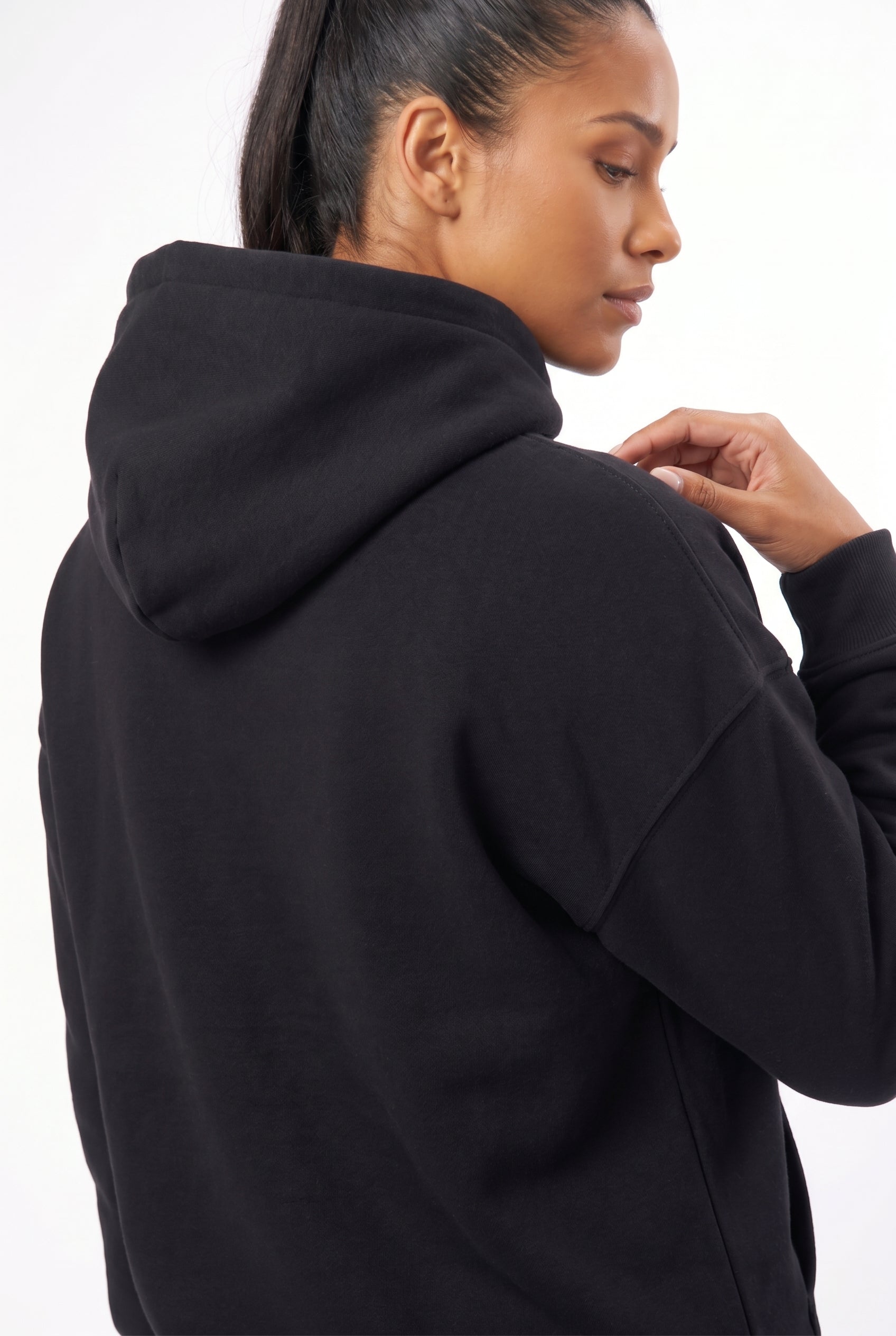 Women's 365 Relaxed Fit Hoodie | Blackstone London