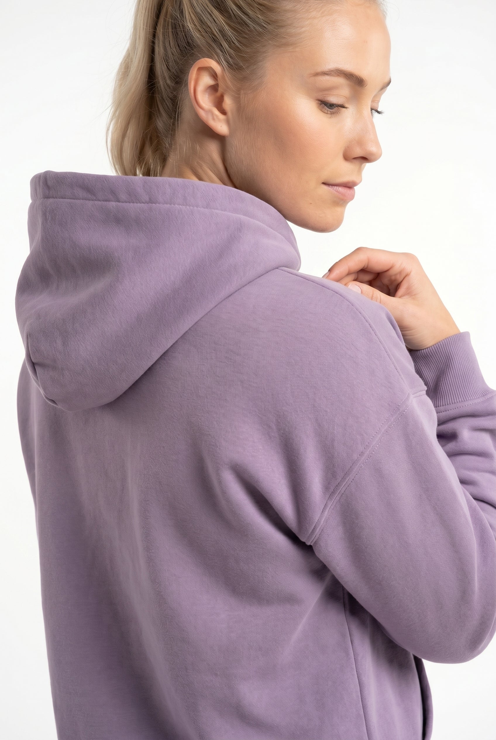 Women's 365 Relaxed Fit Hoodie | Blackstone London