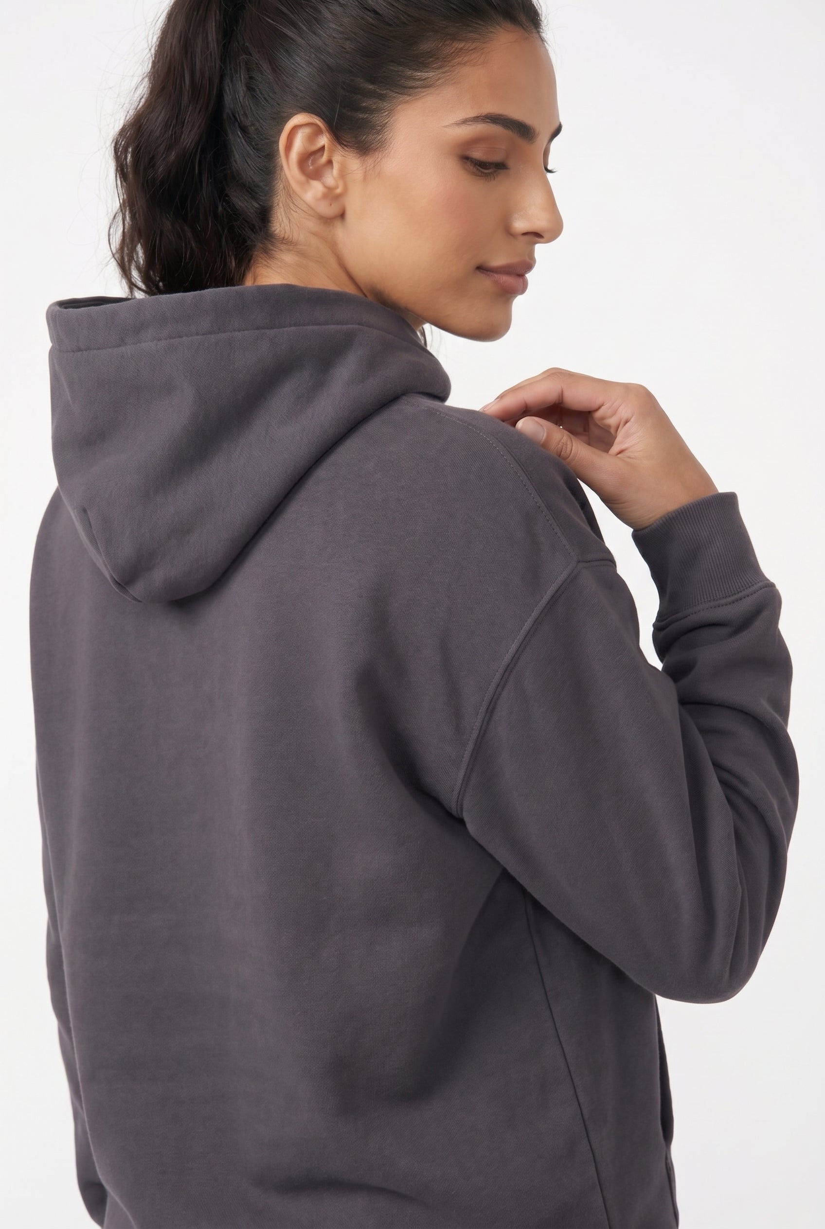 Women's 365 Relaxed Fit Hoodie | Blackstone London