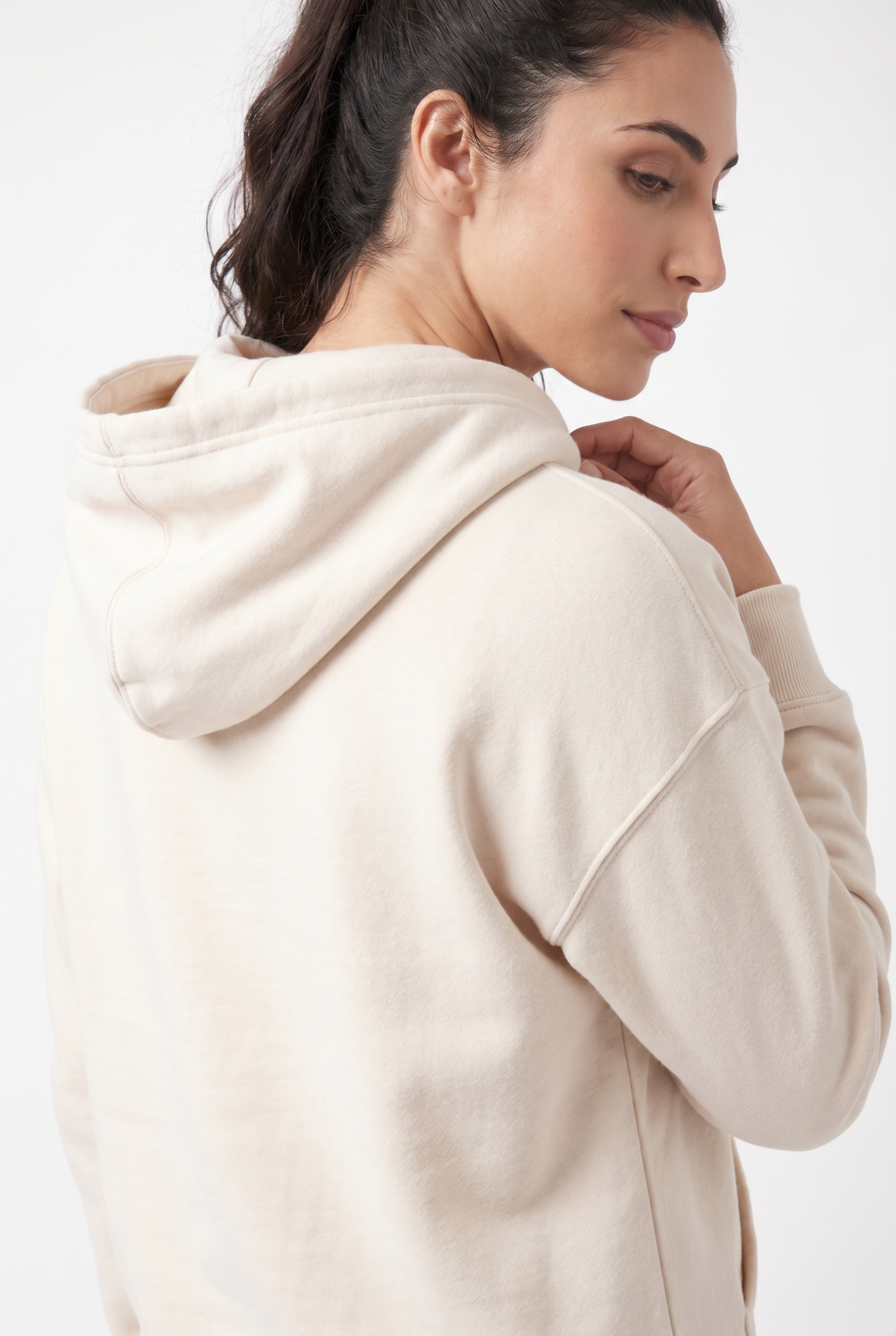 Women's 365 Relaxed Fit Hoodie | Blackstone London