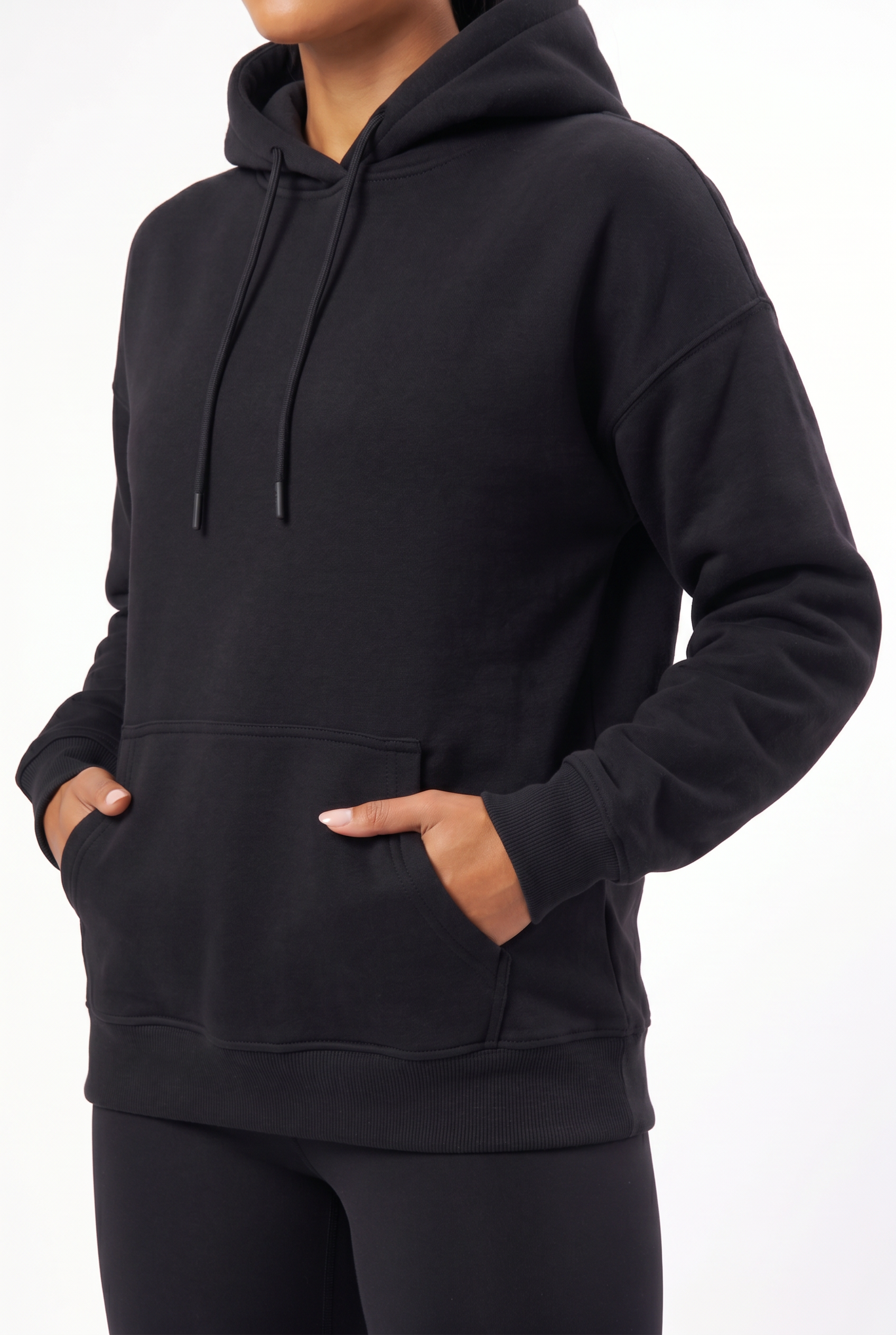 Women's 365 Relaxed Fit Hoodie | Blackstone London