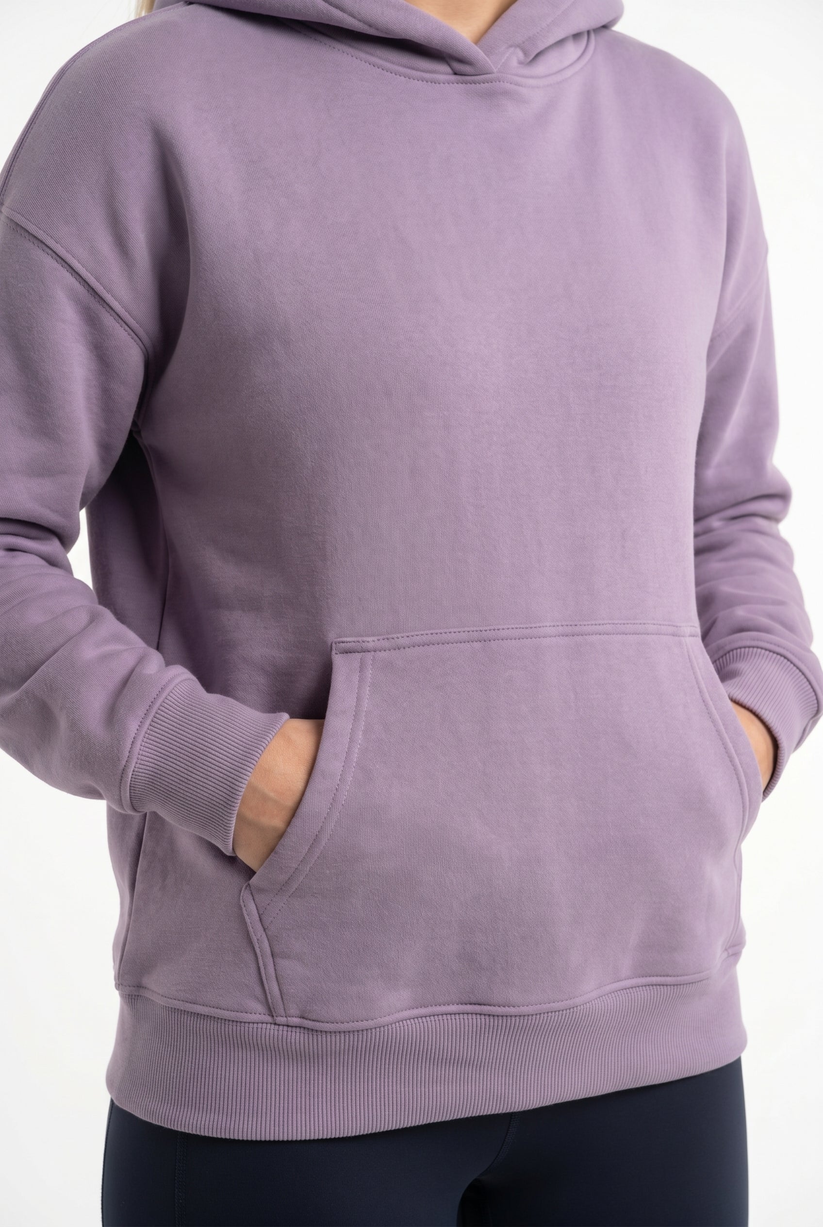 Women's 365 Relaxed Fit Hoodie | Blackstone London