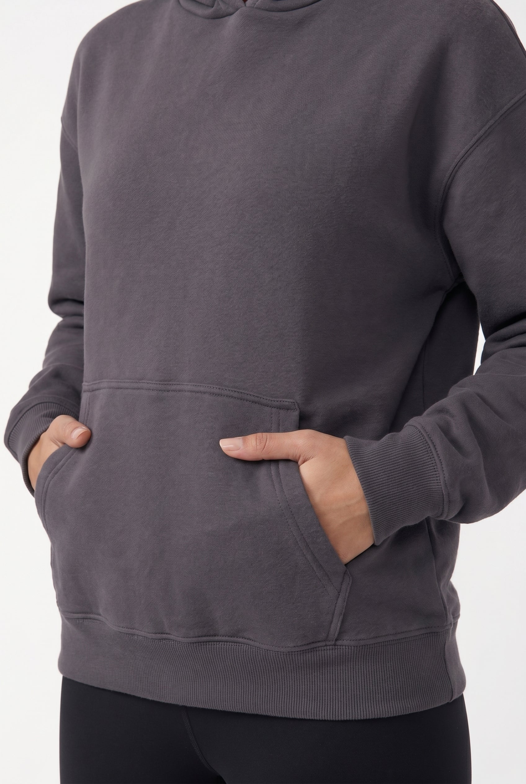 Women's 365 Relaxed Fit Hoodie | Blackstone London