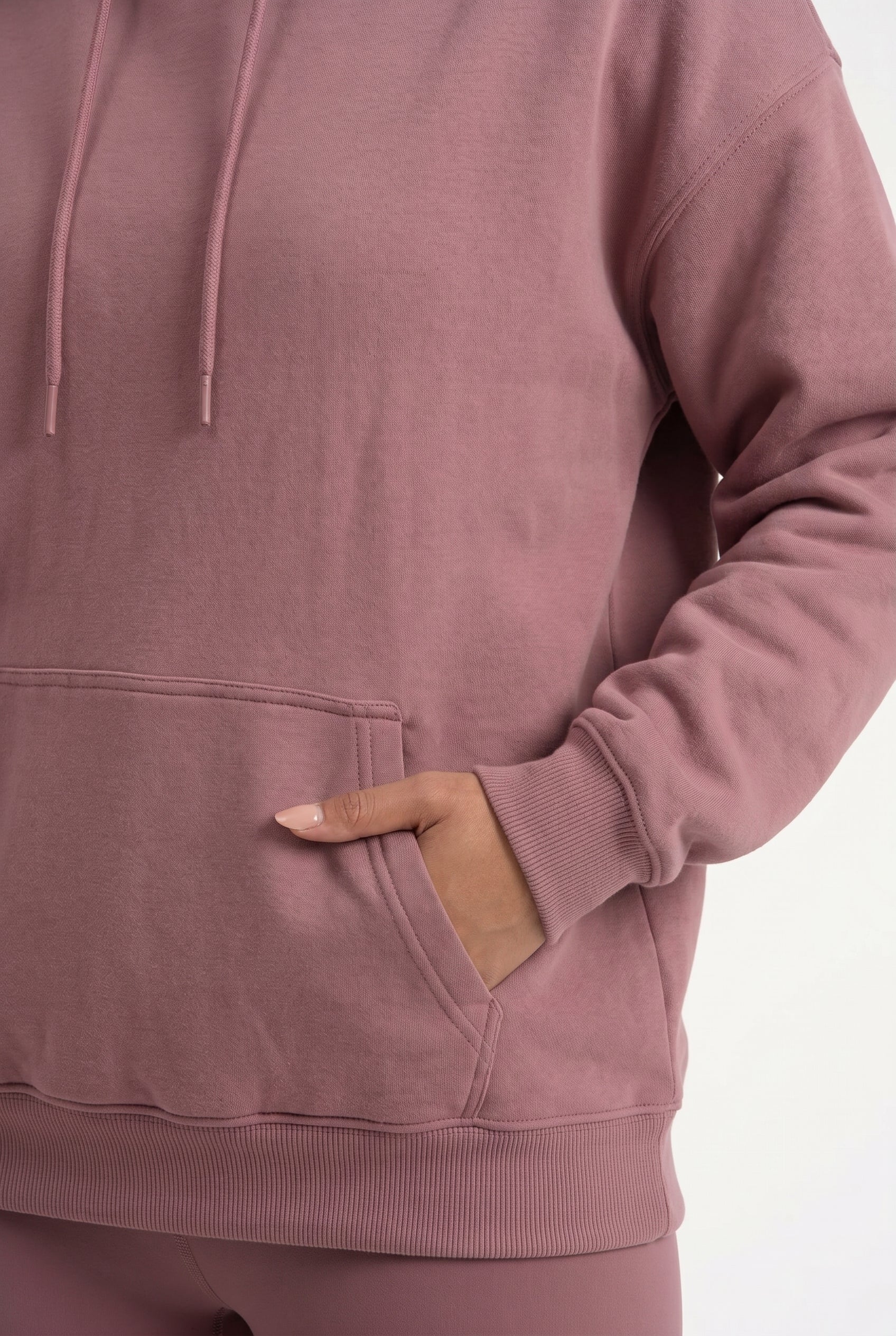 Women's 365 Relaxed Fit Hoodie | Blackstone London