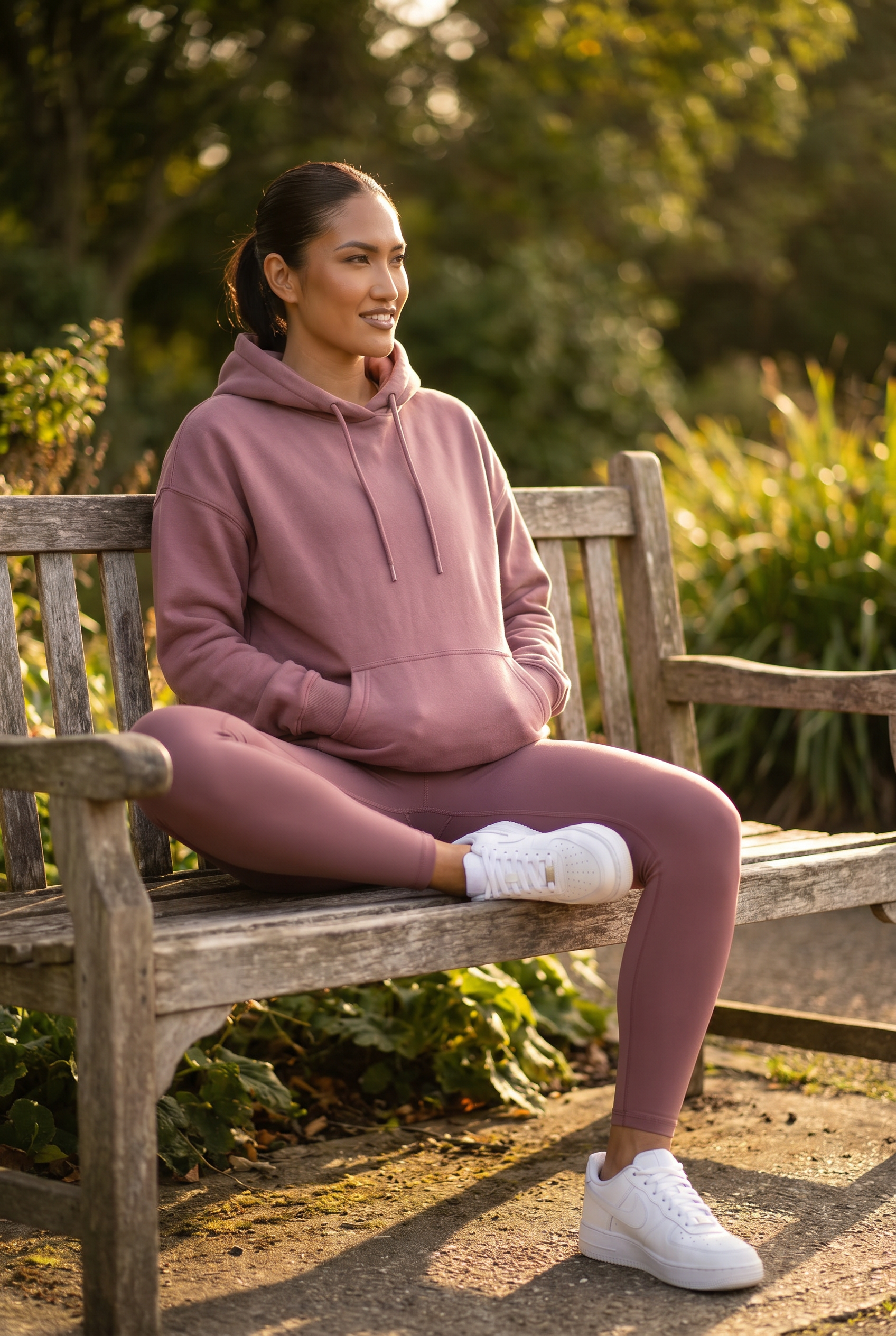 Women's 365 Relaxed Fit Hoodie | Blackstone London