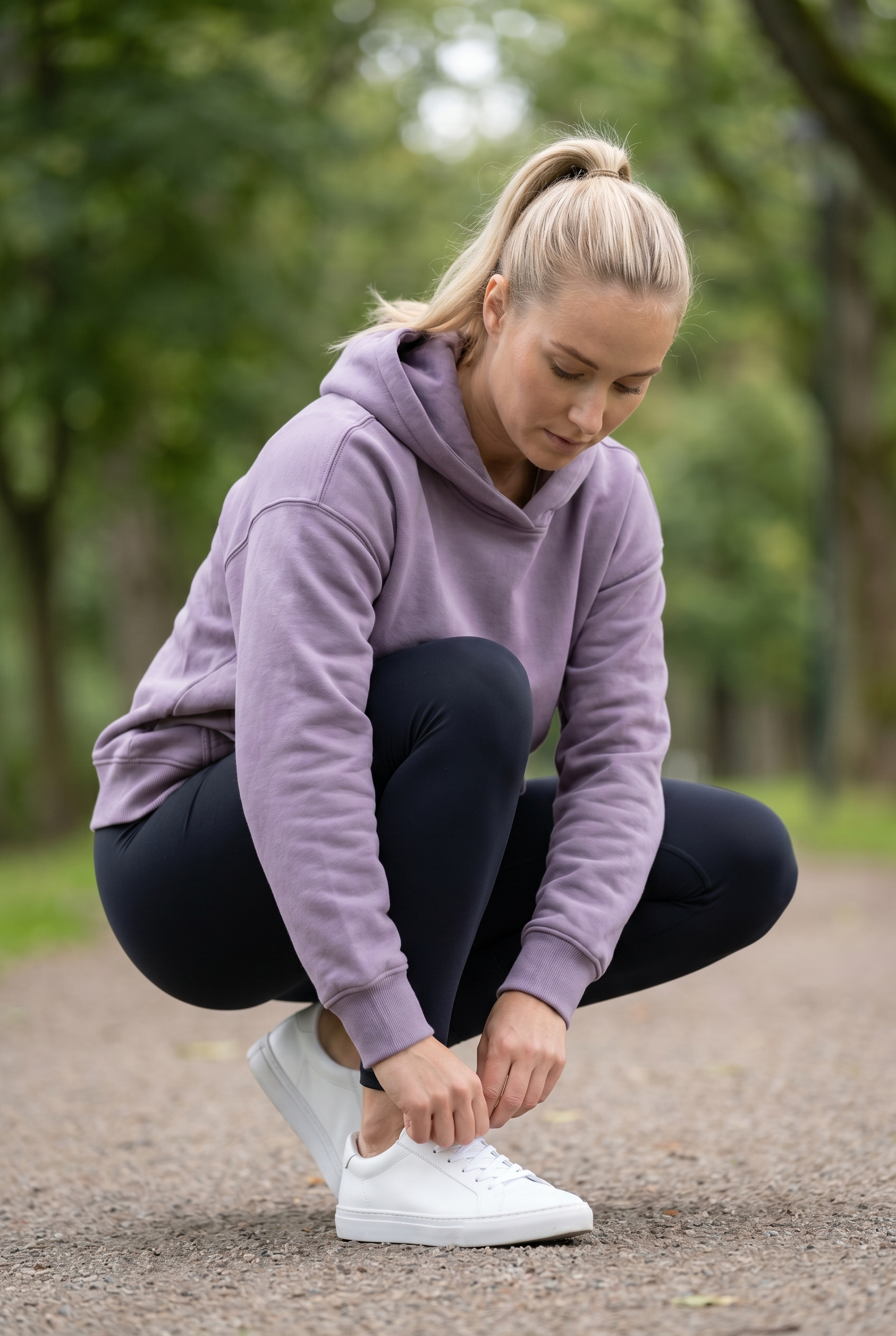 Women's 365 Relaxed Fit Hoodie | Blackstone London