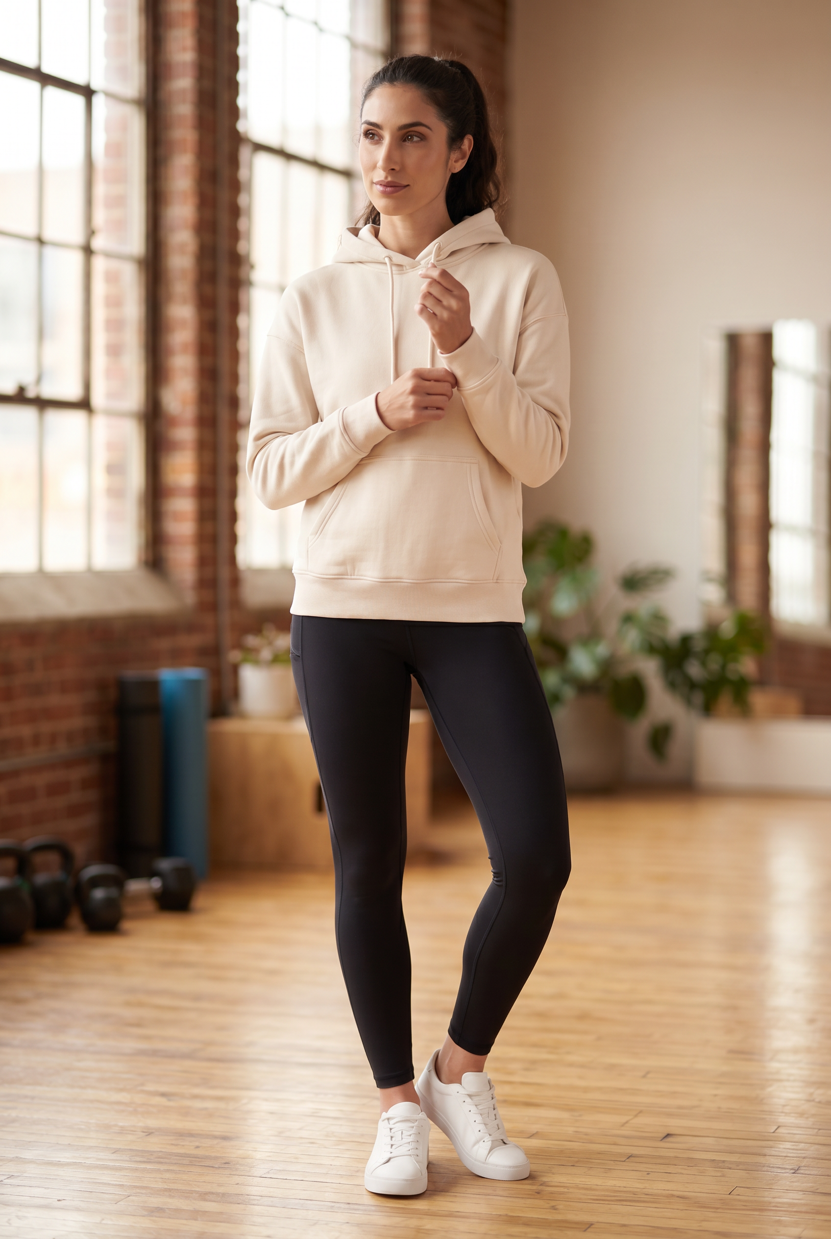 Women's 365 Relaxed Fit Hoodie | Blackstone London