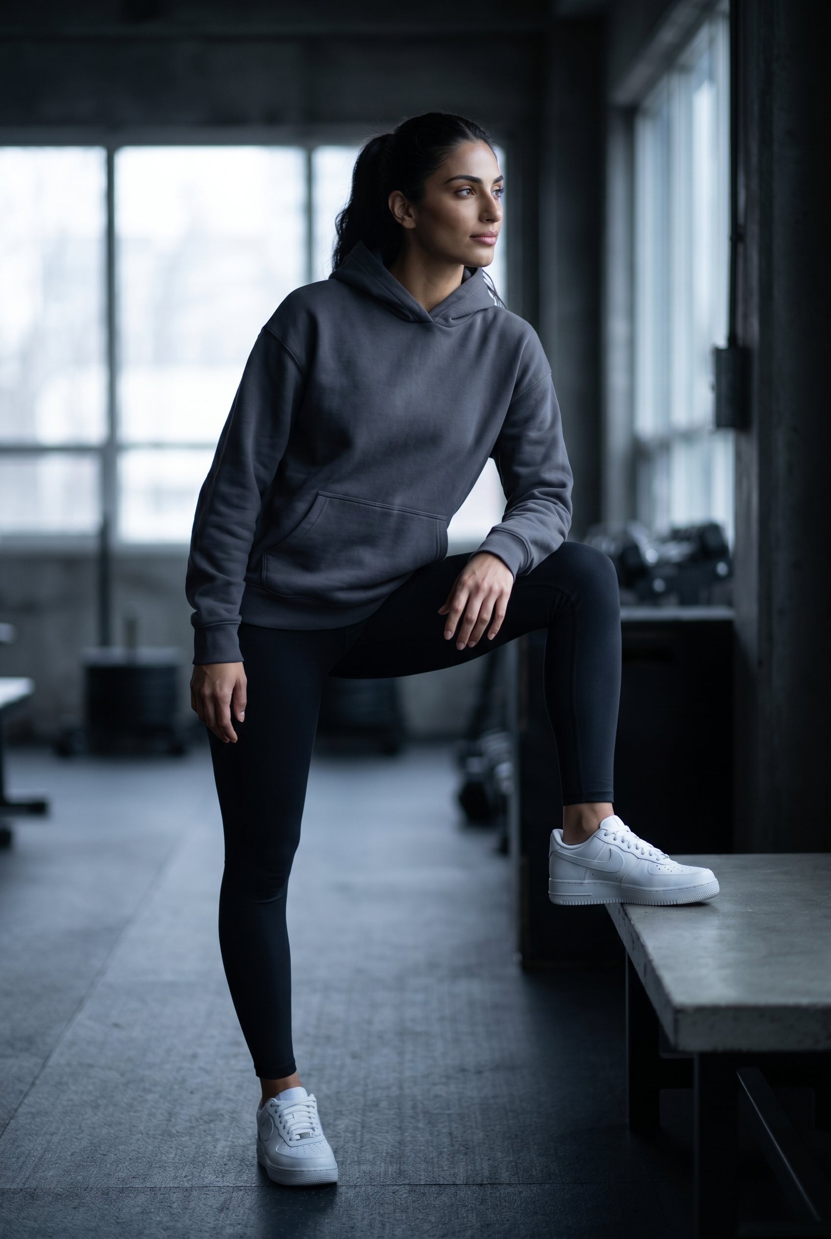 Women's 365 Relaxed Fit Hoodie | Blackstone London