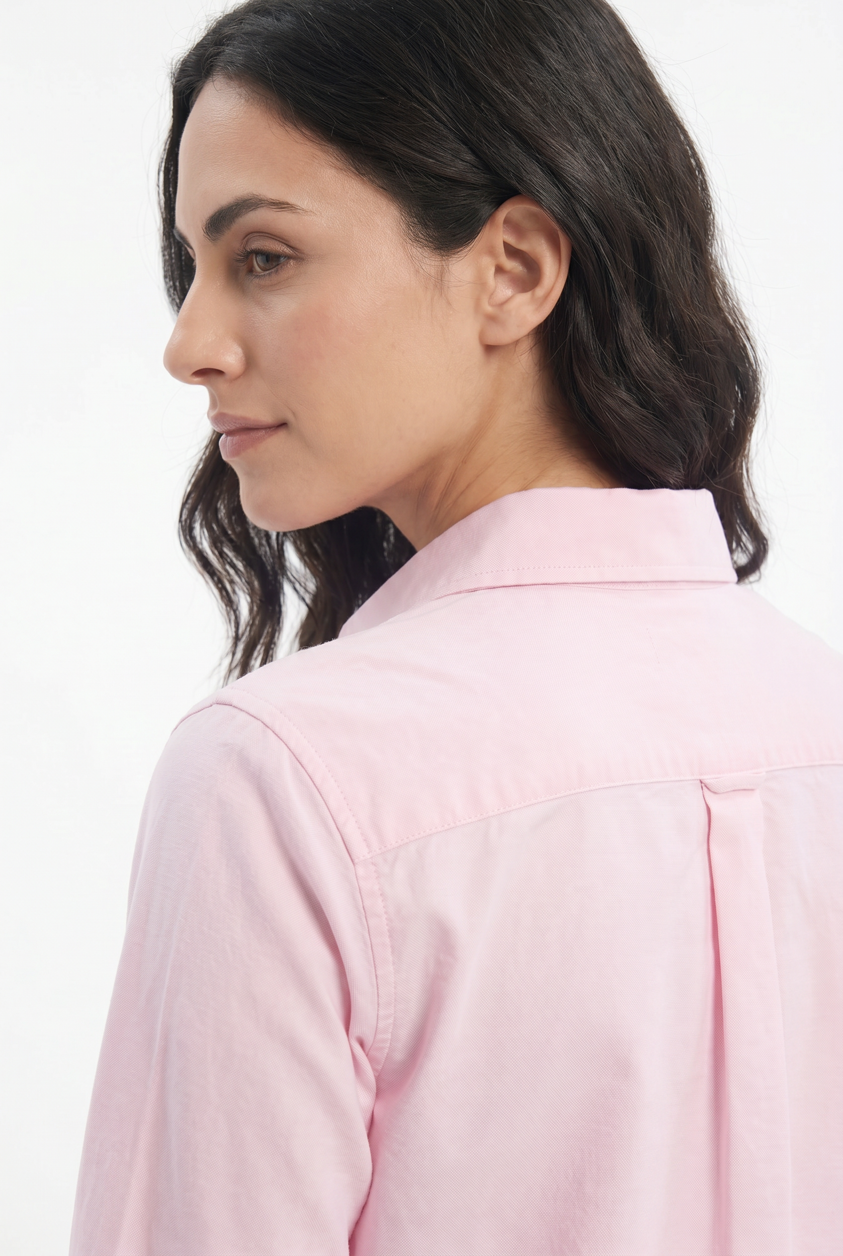 Women's Classic Oxford Cotton Shirt | Blackstone London