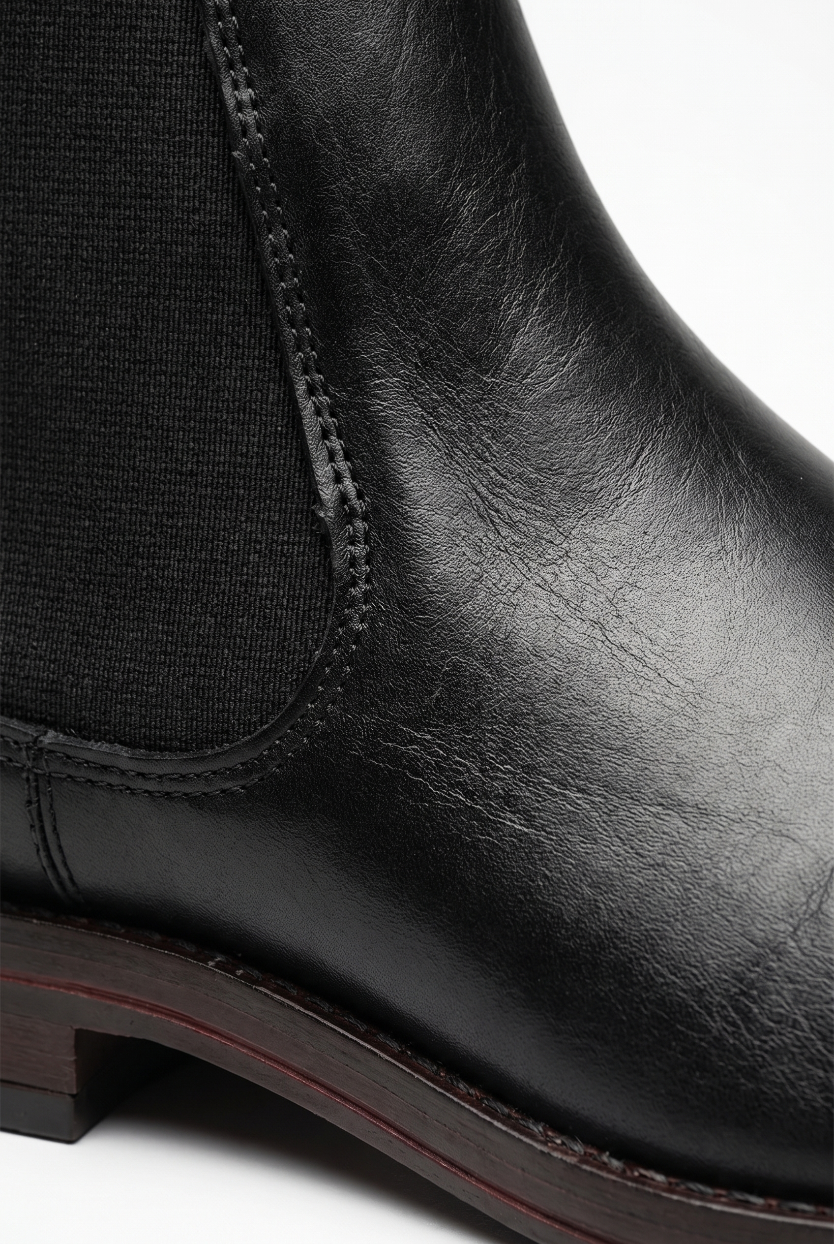 Men's Chelsea Leather Boots | Blackstone London